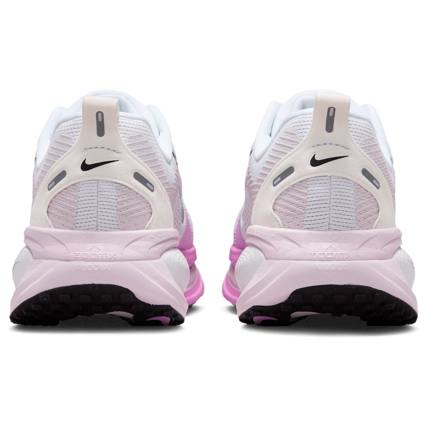 Nike Vomero 18 - Women's - White/Black/Bleached Lilac
