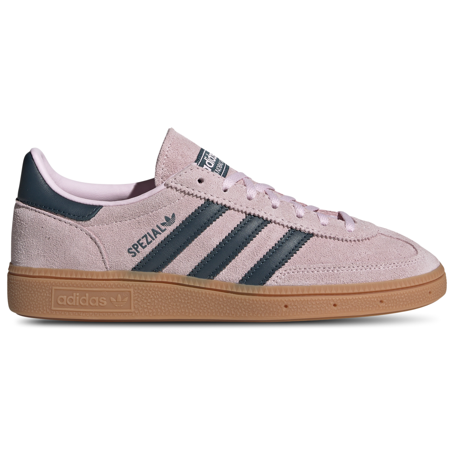 adidas Originals Handball Spezial - Women's - Gum/Arctic Night/Clear Pink