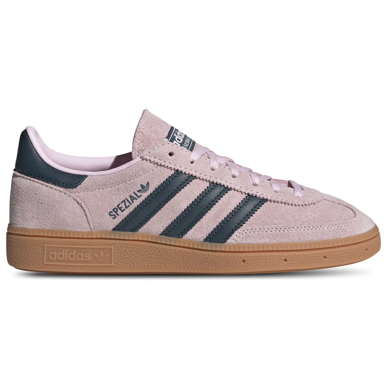 adidas Originals Handball Spezial - Women's - Gum/Arctic Night/Clear Pink