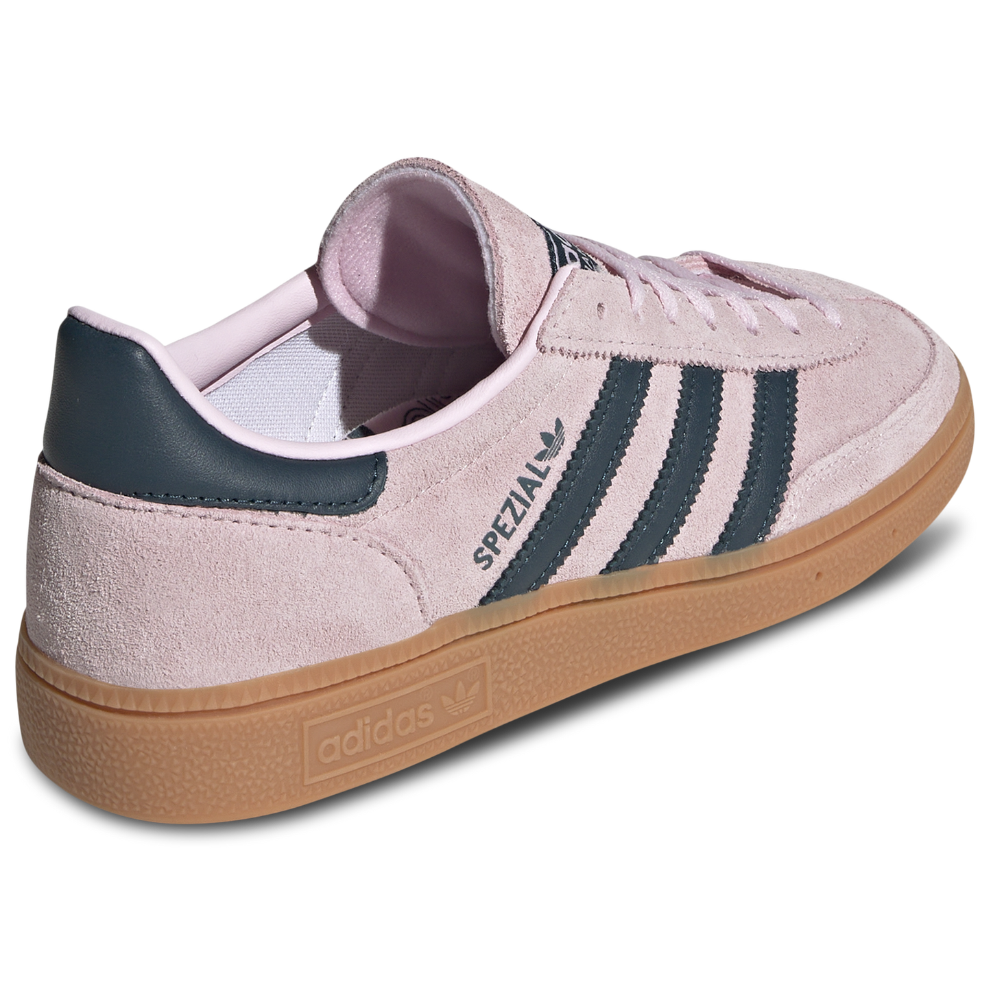 adidas Originals Handball Spezial - Women's - Gum/Arctic Night/Clear Pink