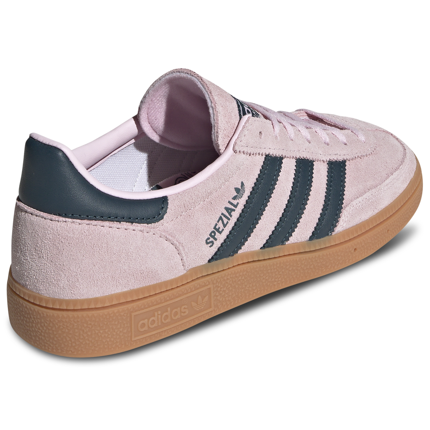 adidas Originals Handball Spezial - Women's - Gum/Arctic Night/Clear Pink