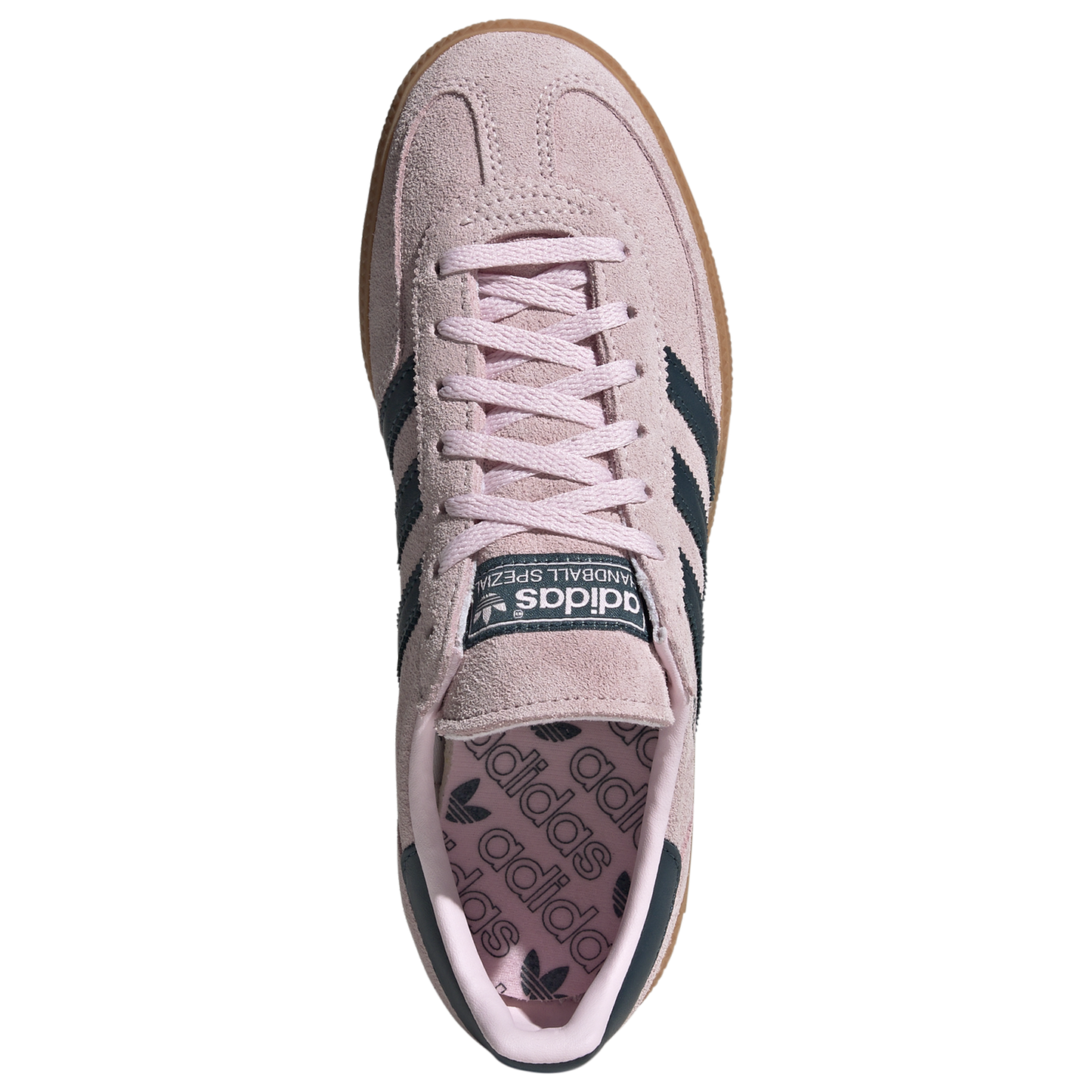 adidas Originals Handball Spezial - Women's - Gum/Arctic Night/Clear Pink