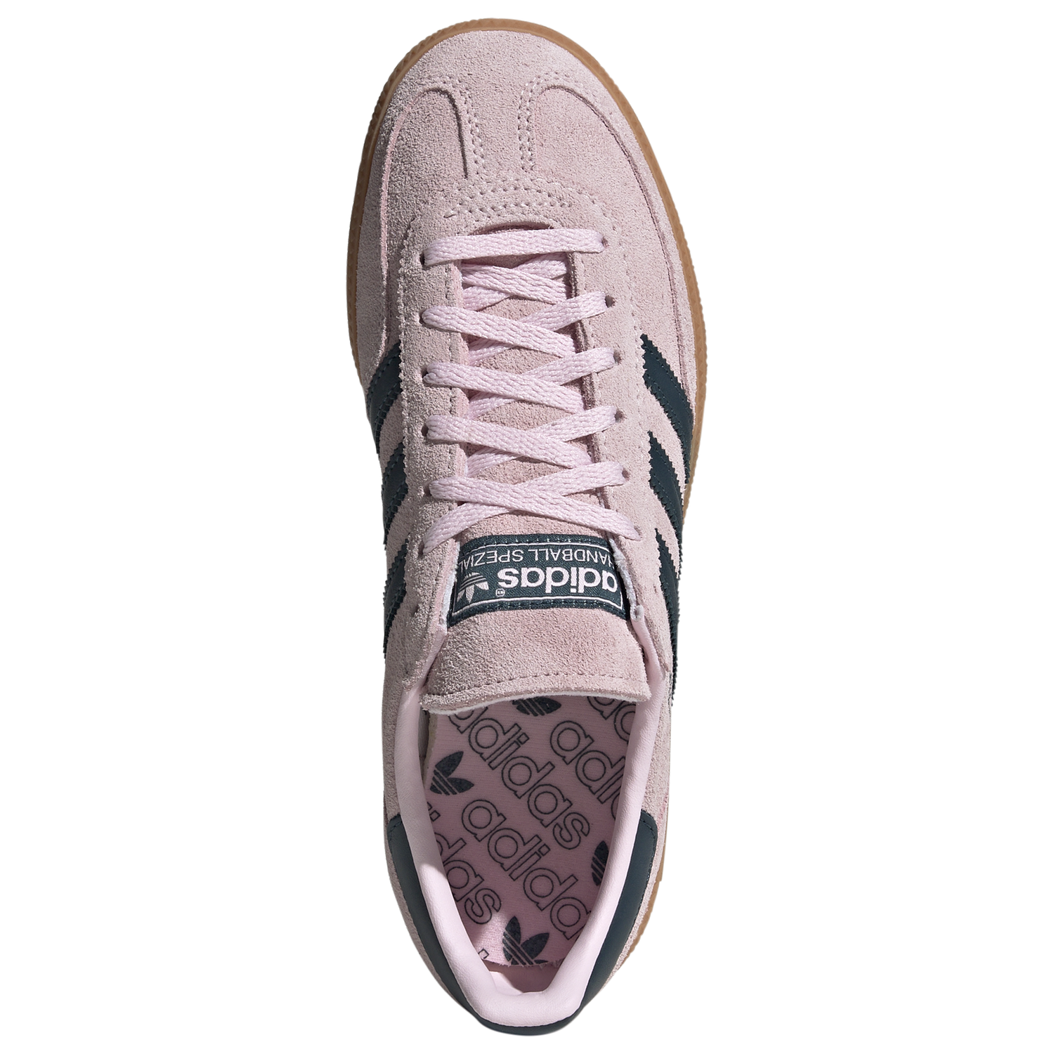 adidas Originals Handball Spezial - Women's - Gum/Arctic Night/Clear Pink