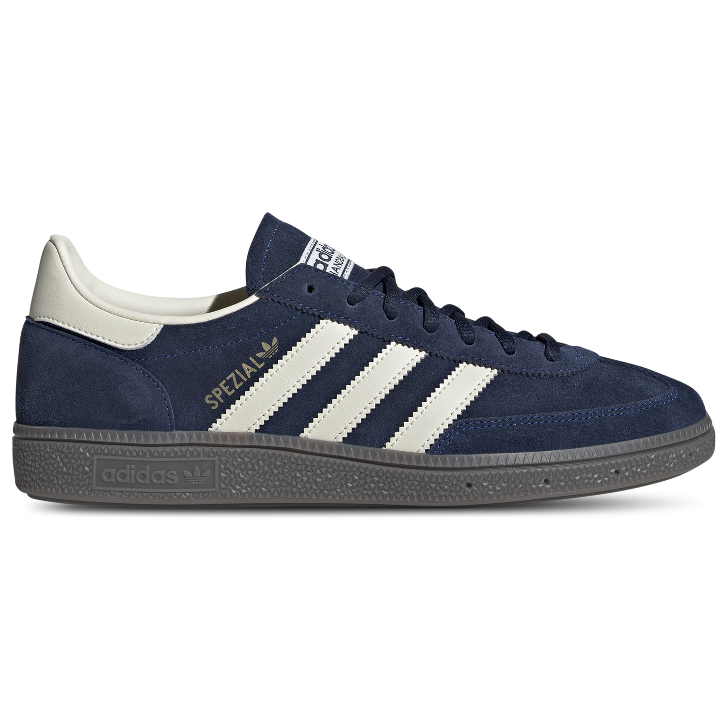 adidas Originals Handball Spezial - Men's - Night Indigo/White/Cream White