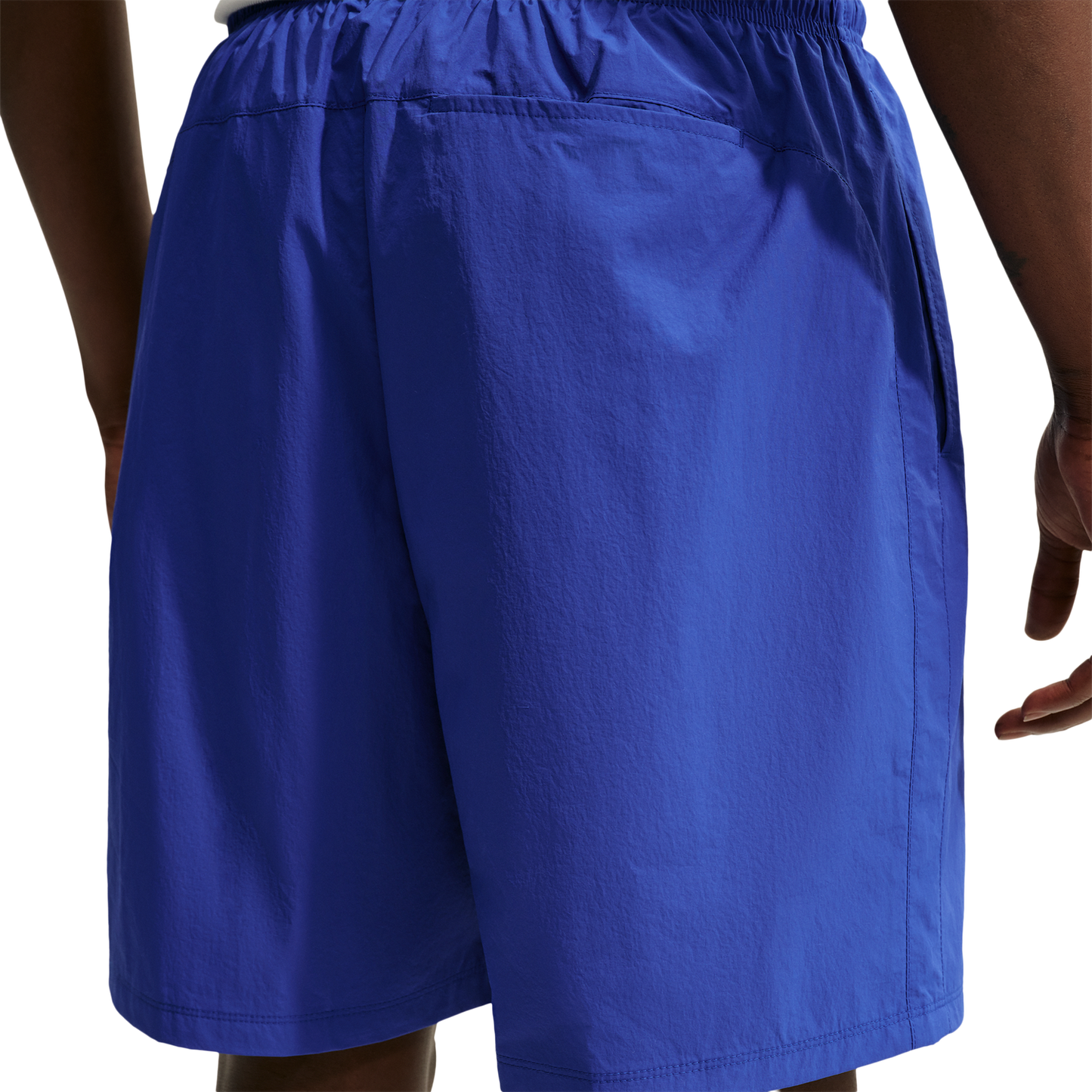 Nike Club Sport Shorts - Men's - Old Royal/White