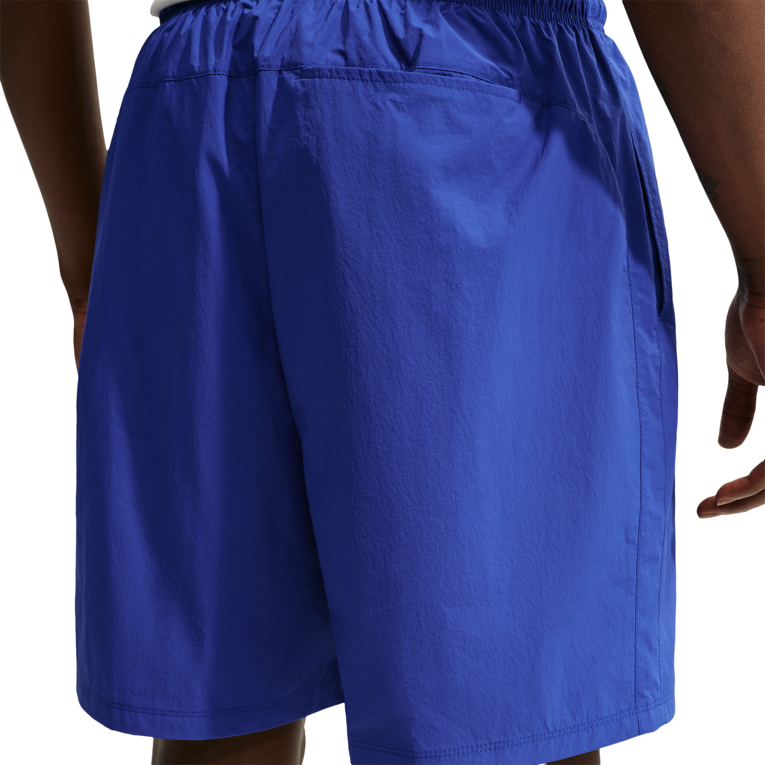 Nike Club Sport Shorts - Men's - Old Royal/White