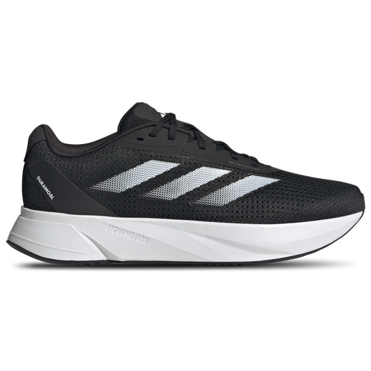 adidas Duramo SL Wide Lightmotion - Men's - Black/White/Carbon