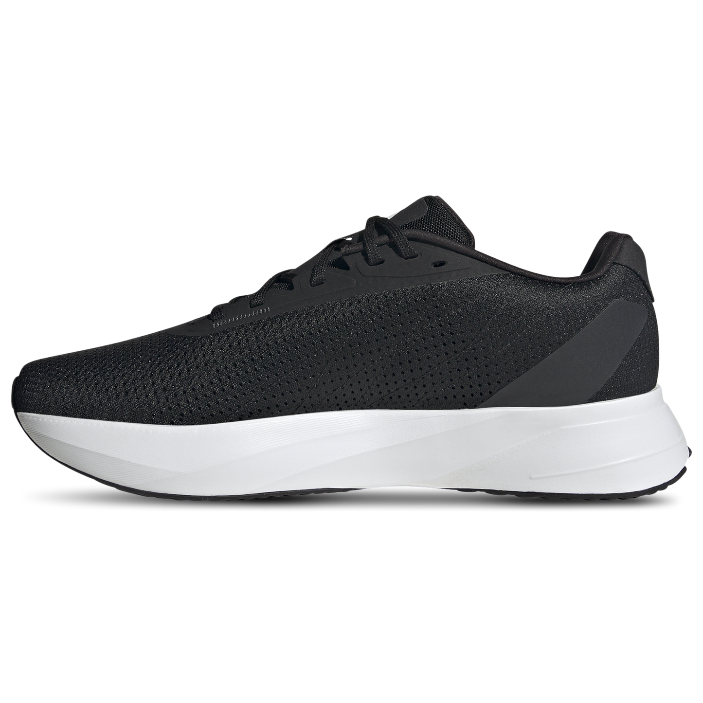 adidas Duramo SL Wide Lightmotion - Men's - Black/White/Carbon