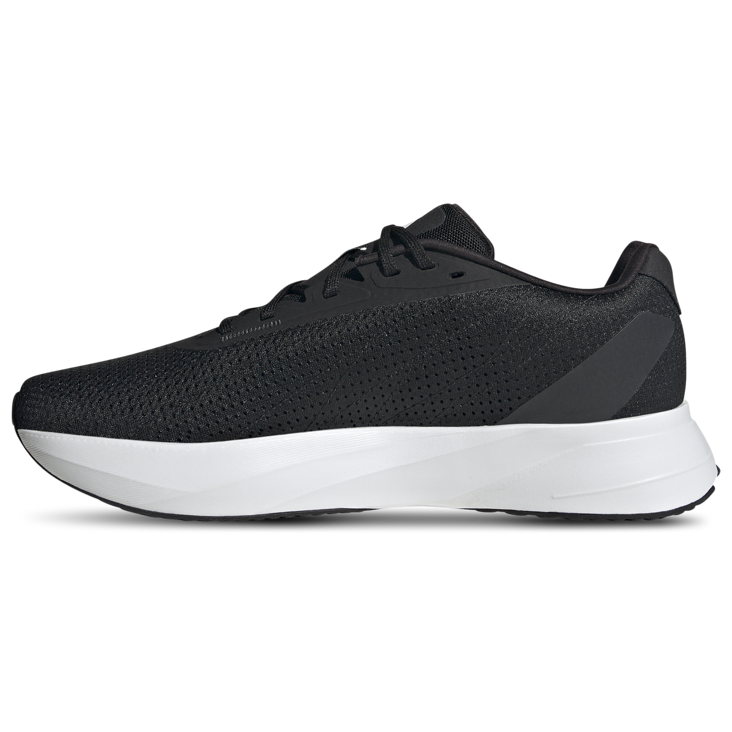 adidas Duramo SL Wide Lightmotion - Men's - Black/White/Carbon