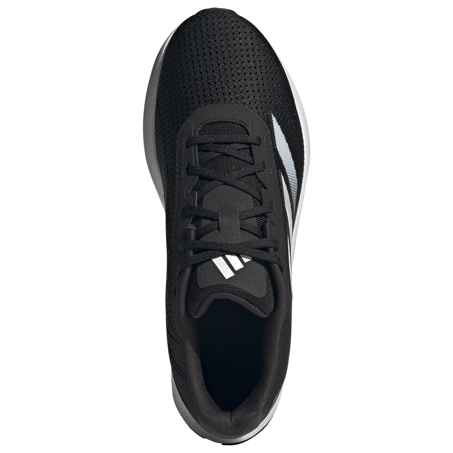 adidas Duramo SL Wide Lightmotion - Men's - Black/White/Carbon