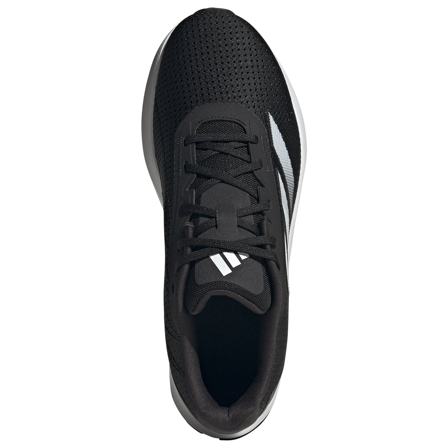 adidas Duramo SL Wide Lightmotion - Men's - Black/White/Carbon