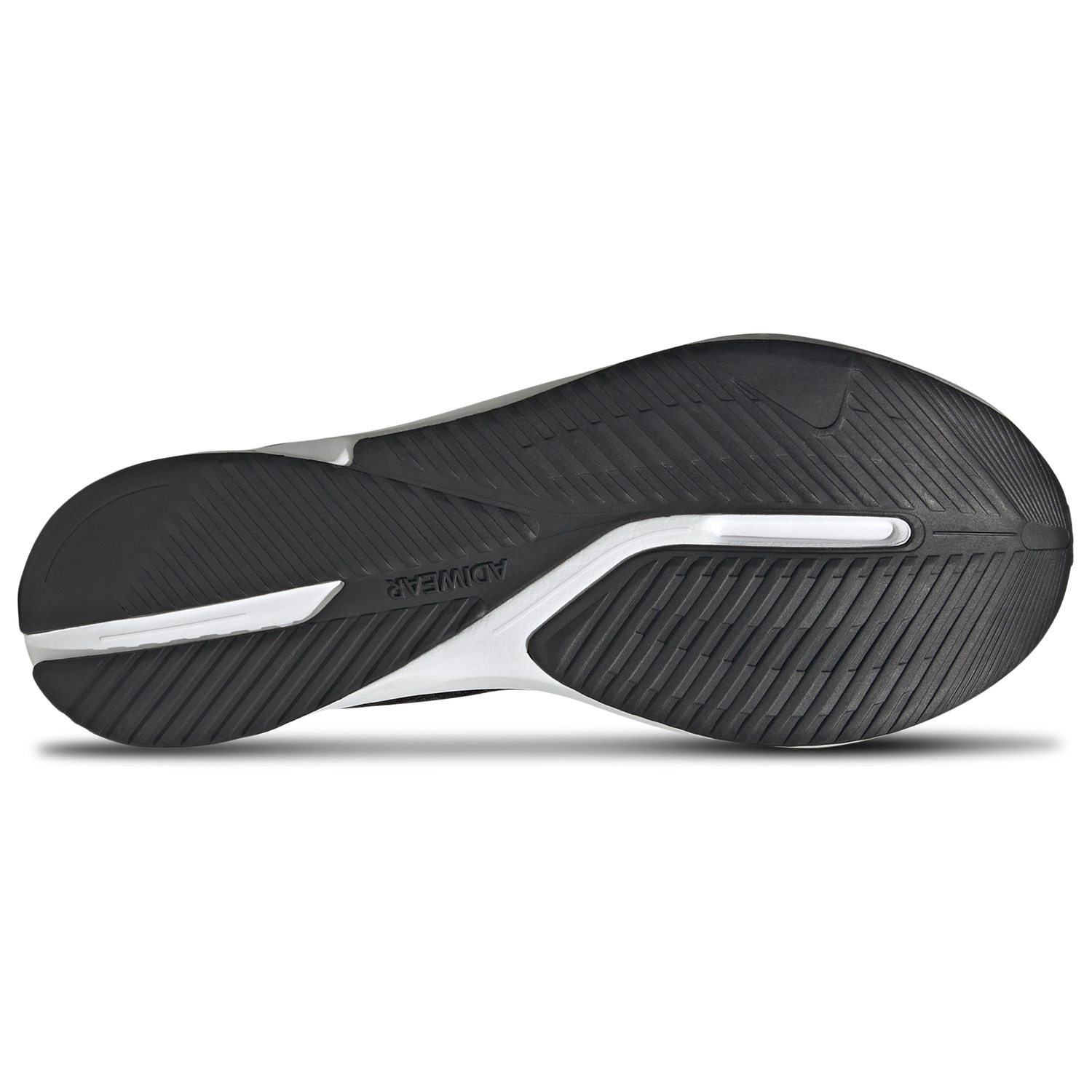 adidas Duramo SL Wide Lightmotion - Men's - Black/White/Carbon