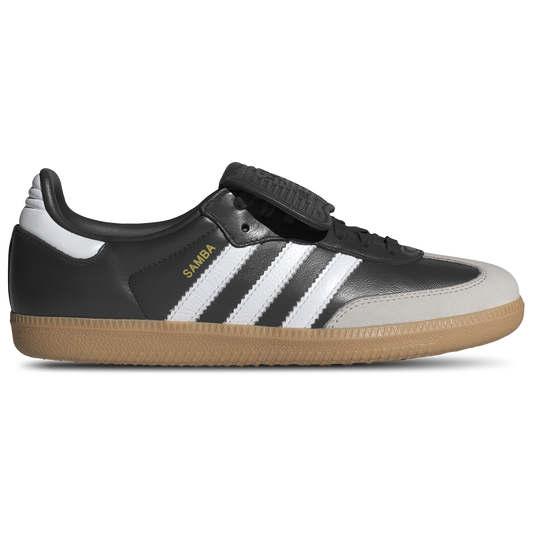 adidas Originals Samba Long Tongue - Women's - Gold Metallic/White/Black