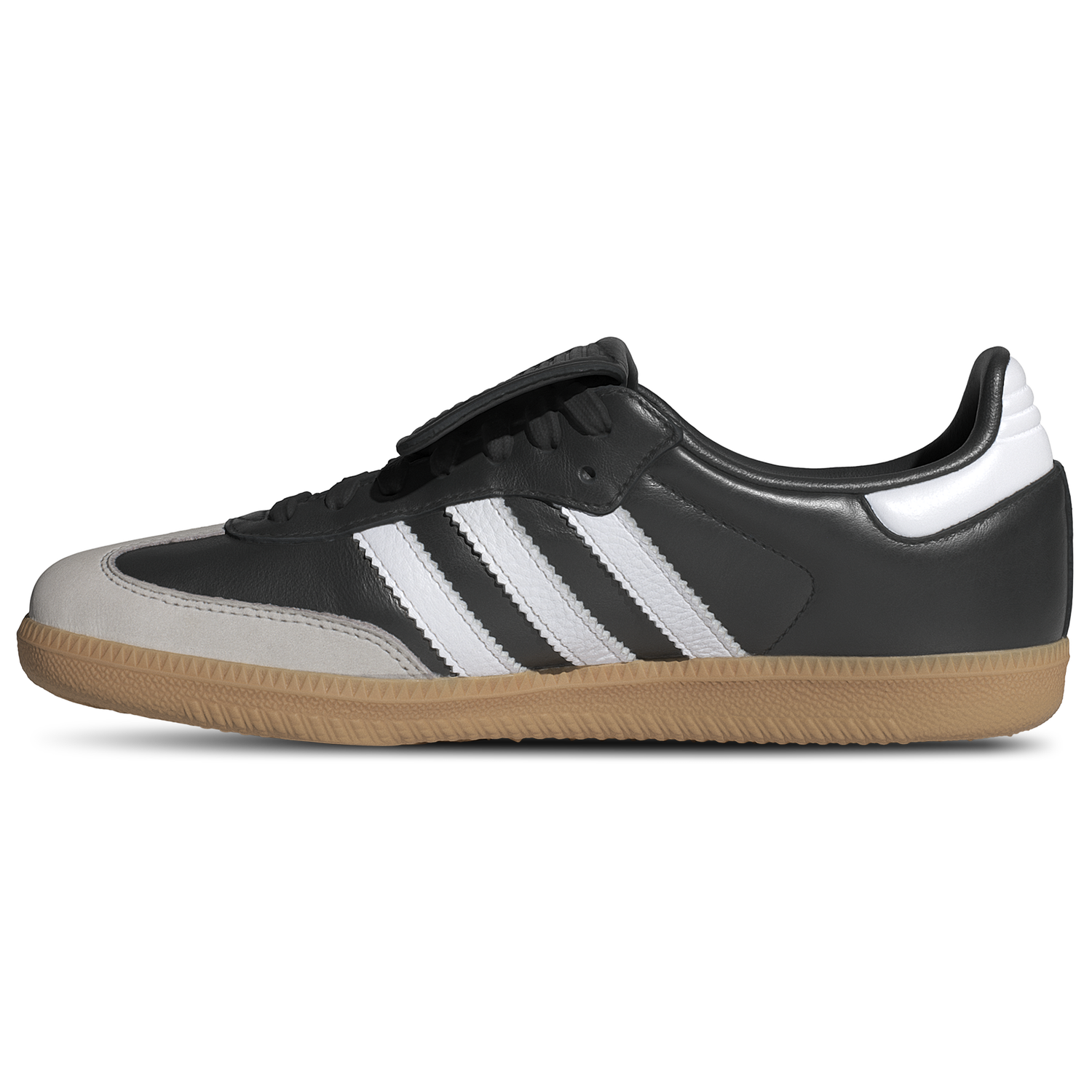 adidas Originals Samba Long Tongue - Women's - Gold Metallic/White/Black