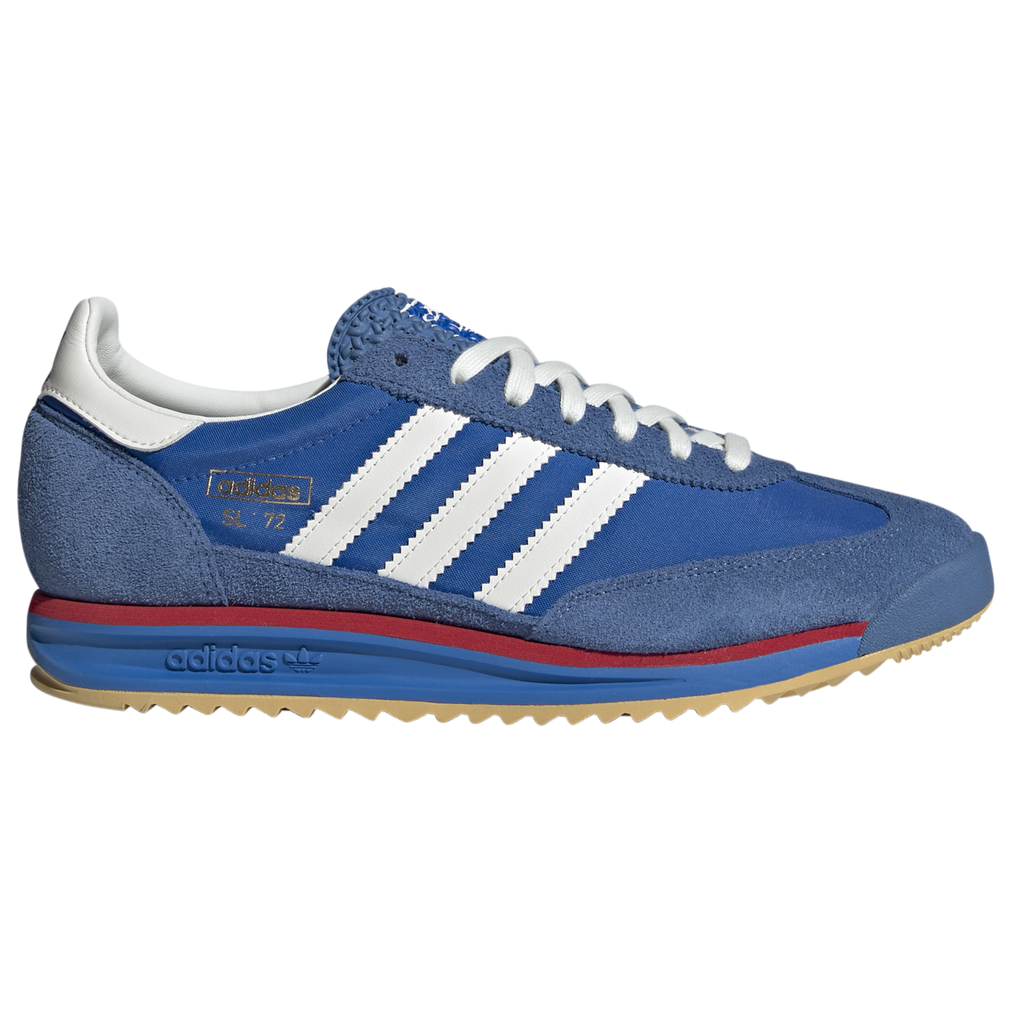 adidas Originals SL 72 RS - Men's - White/Blue