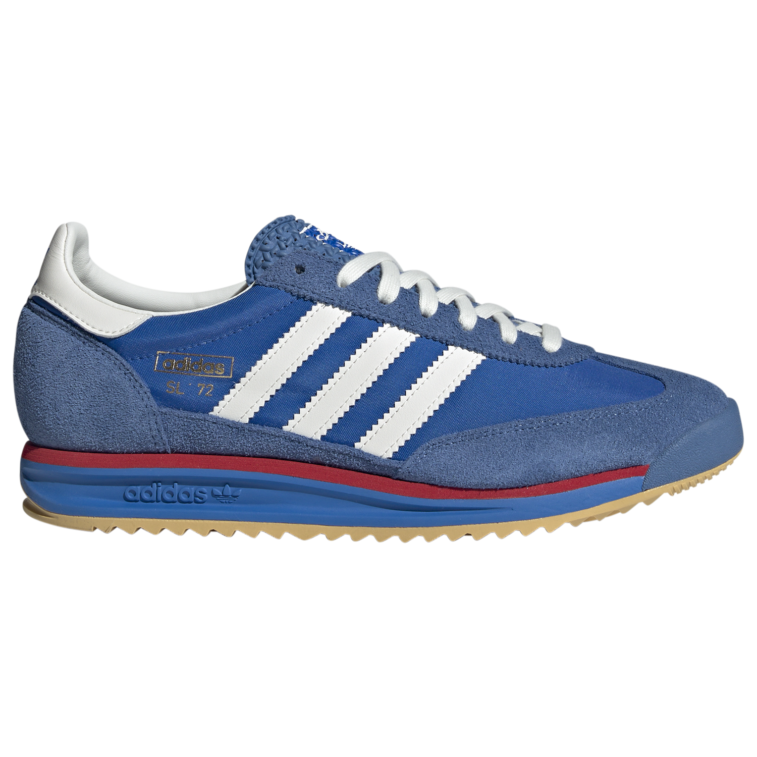 adidas Originals SL 72 RS - Men's - White/Blue