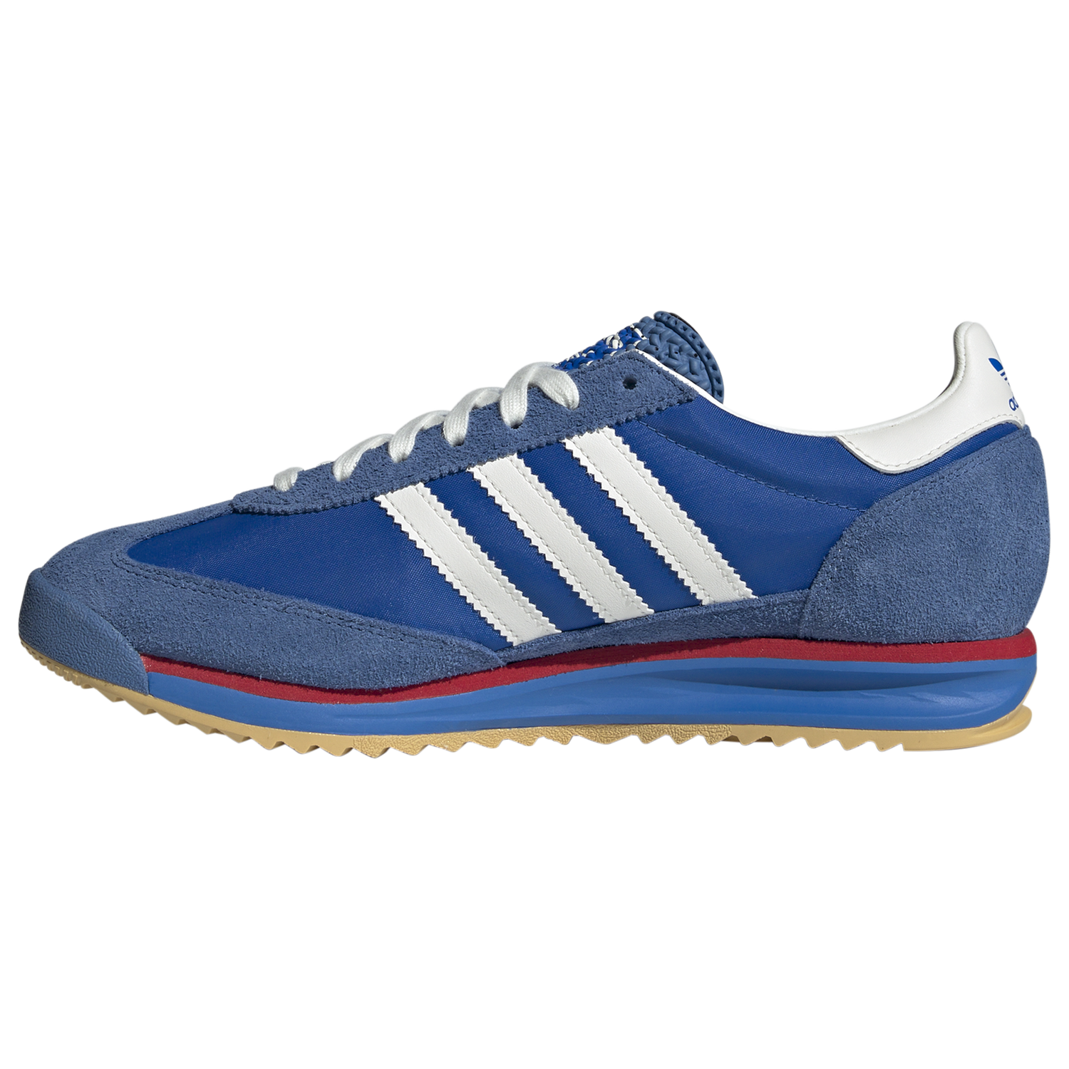 adidas Originals SL 72 RS - Men's - White/Blue