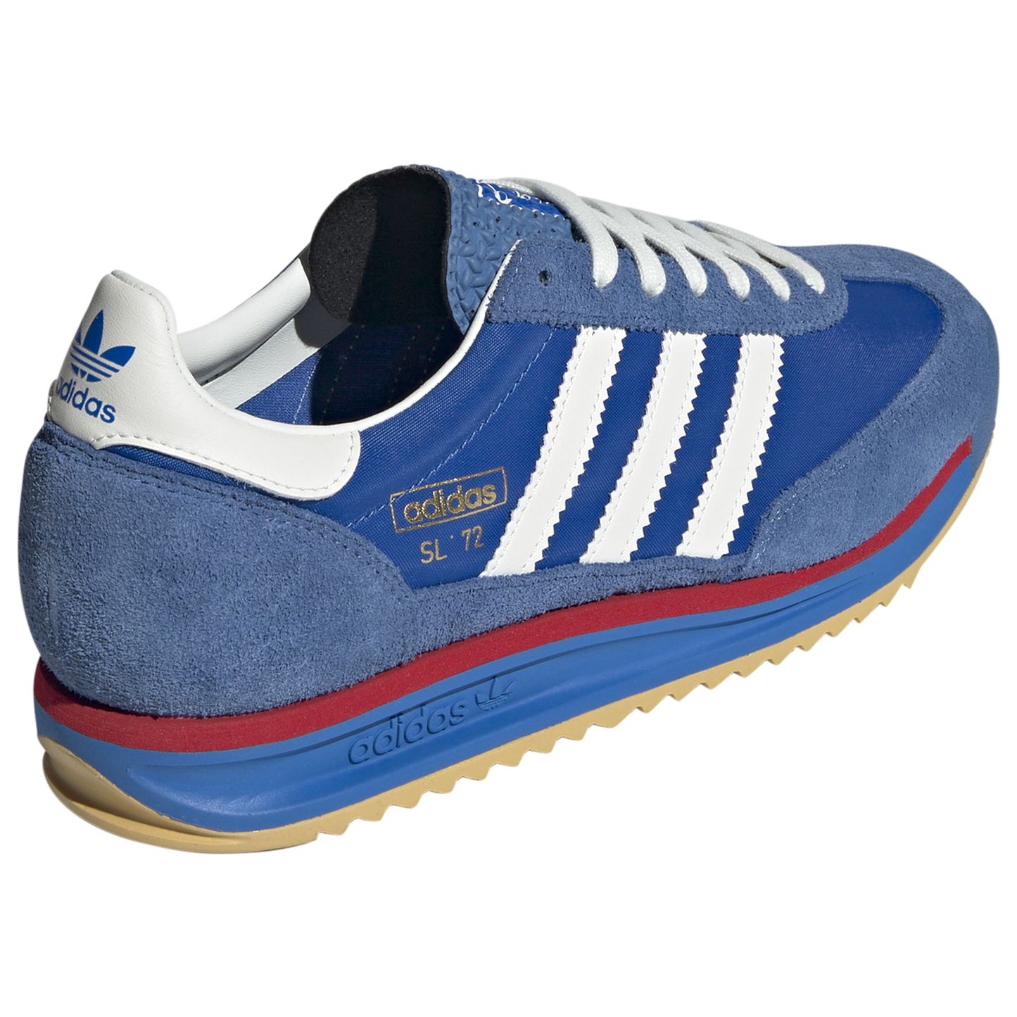 adidas Originals SL 72 RS - Men's - White/Blue