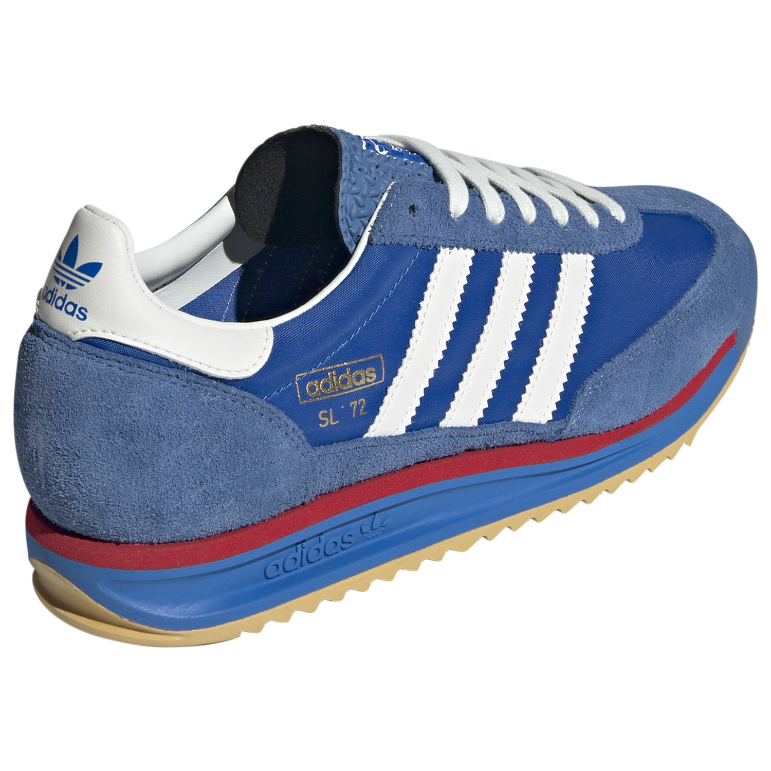 adidas Originals SL 72 RS - Men's - White/Blue