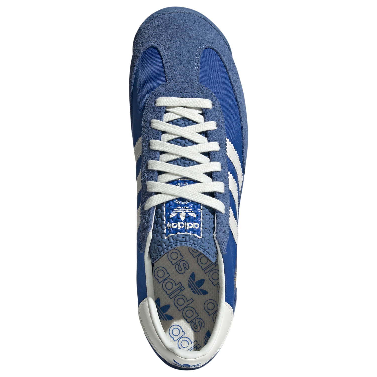 adidas Originals SL 72 RS - Men's - White/Blue