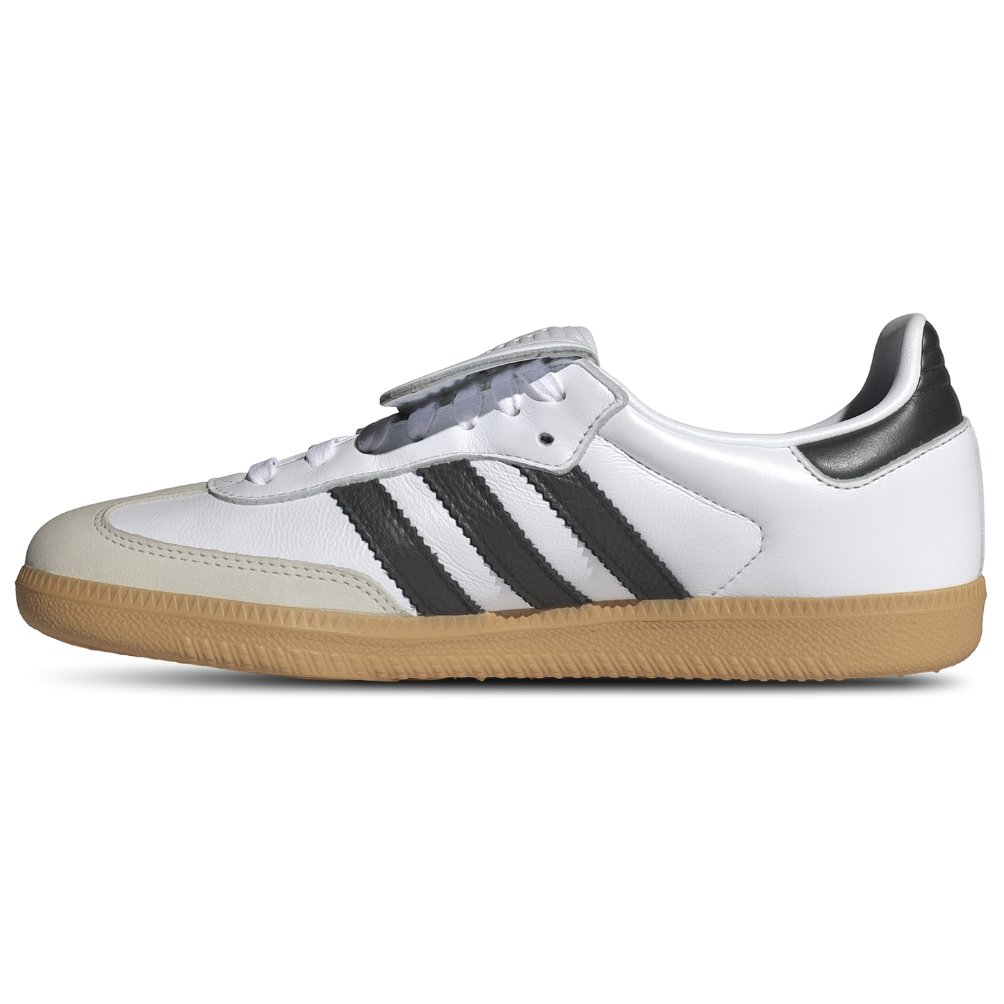 adidas Originals Samba Long Tongue - Women's - Gold Metallic/White/Black (IG4279)