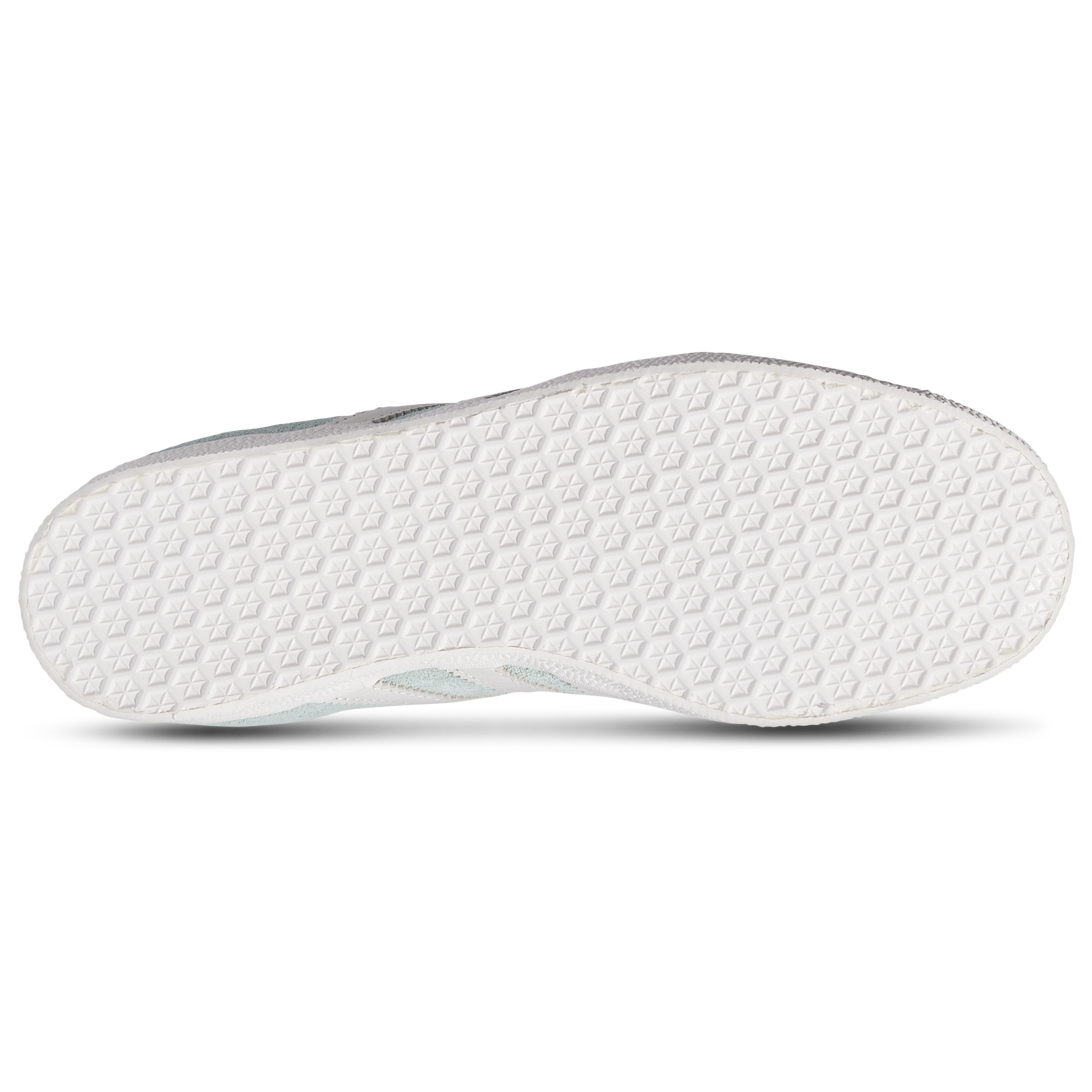 adidas Originals Gazelle - Women's - Hazy Green/White/Off White
