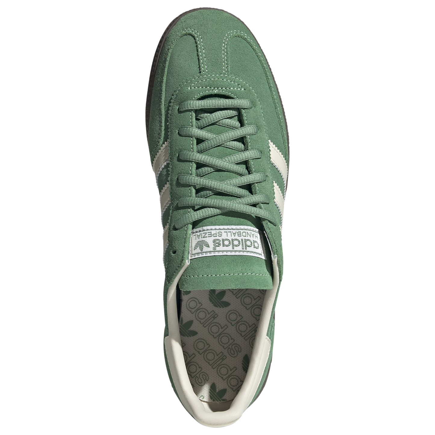 adidas Originals Handball Spezial - Men's - Green/White/Gum