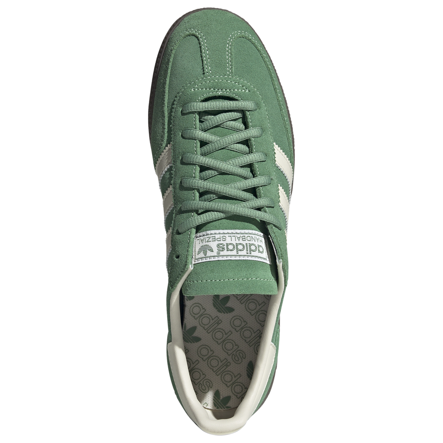 adidas Originals Handball Spezial - Men's - Green/White/Gum