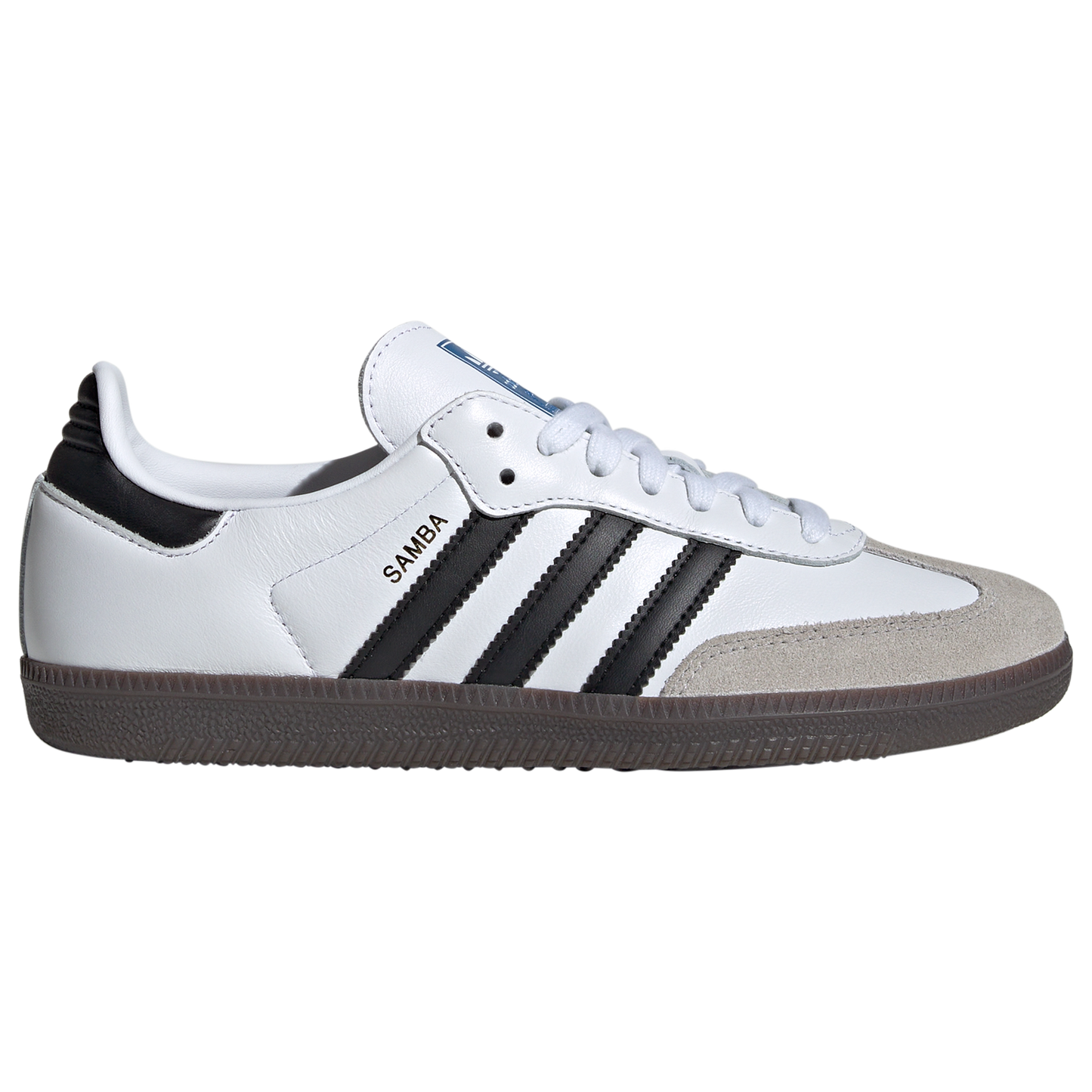 adidas Originals Samba OG - Women's - White/Black