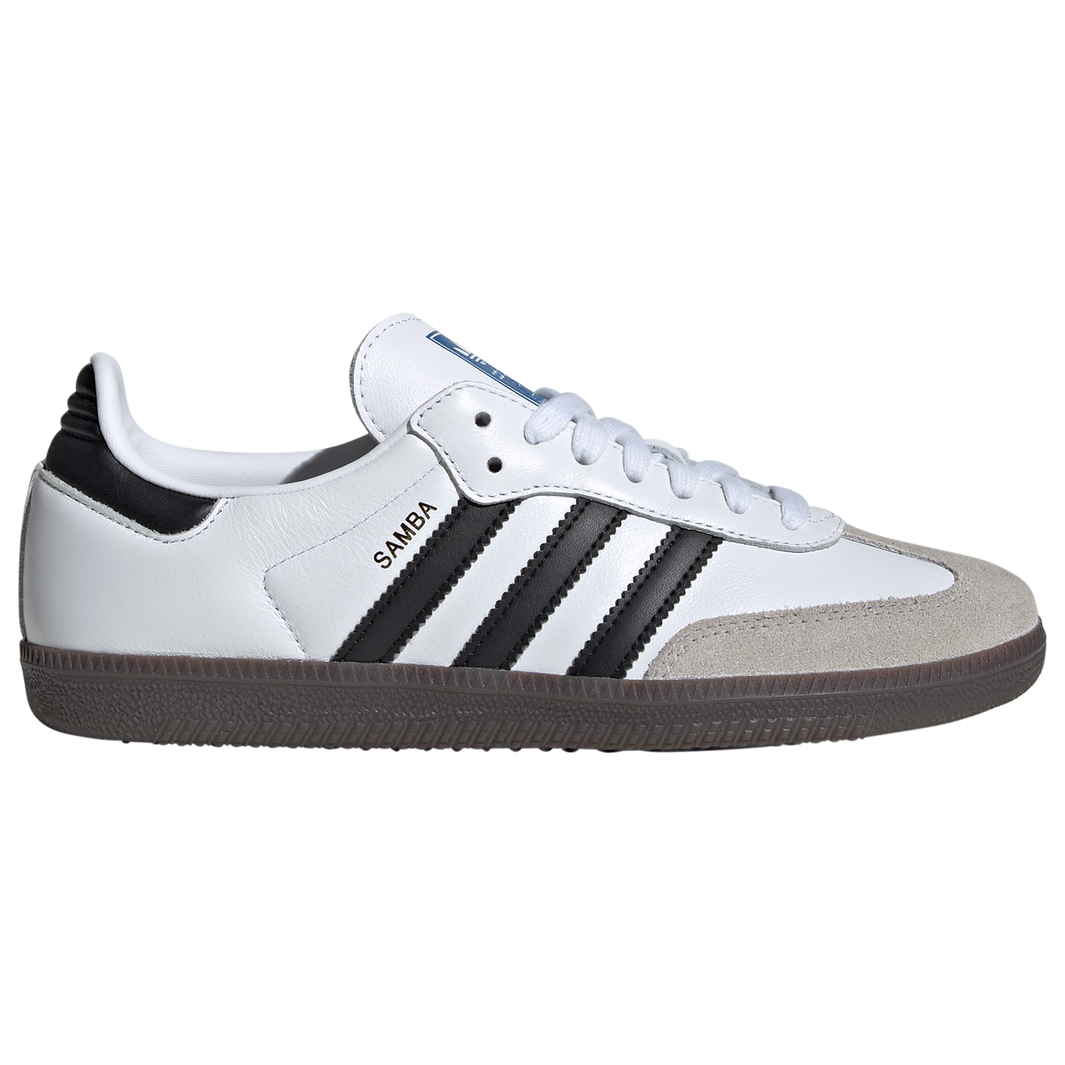 adidas Originals Samba OG - Women's - White/Black