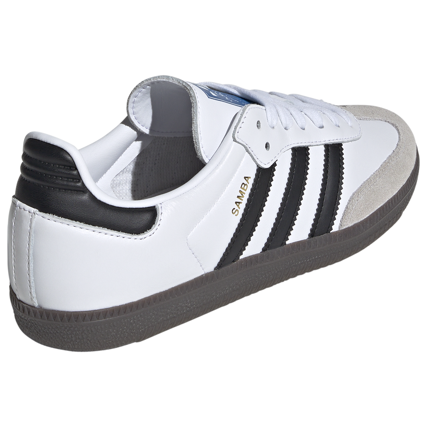 adidas Originals Samba OG - Women's - White/Black
