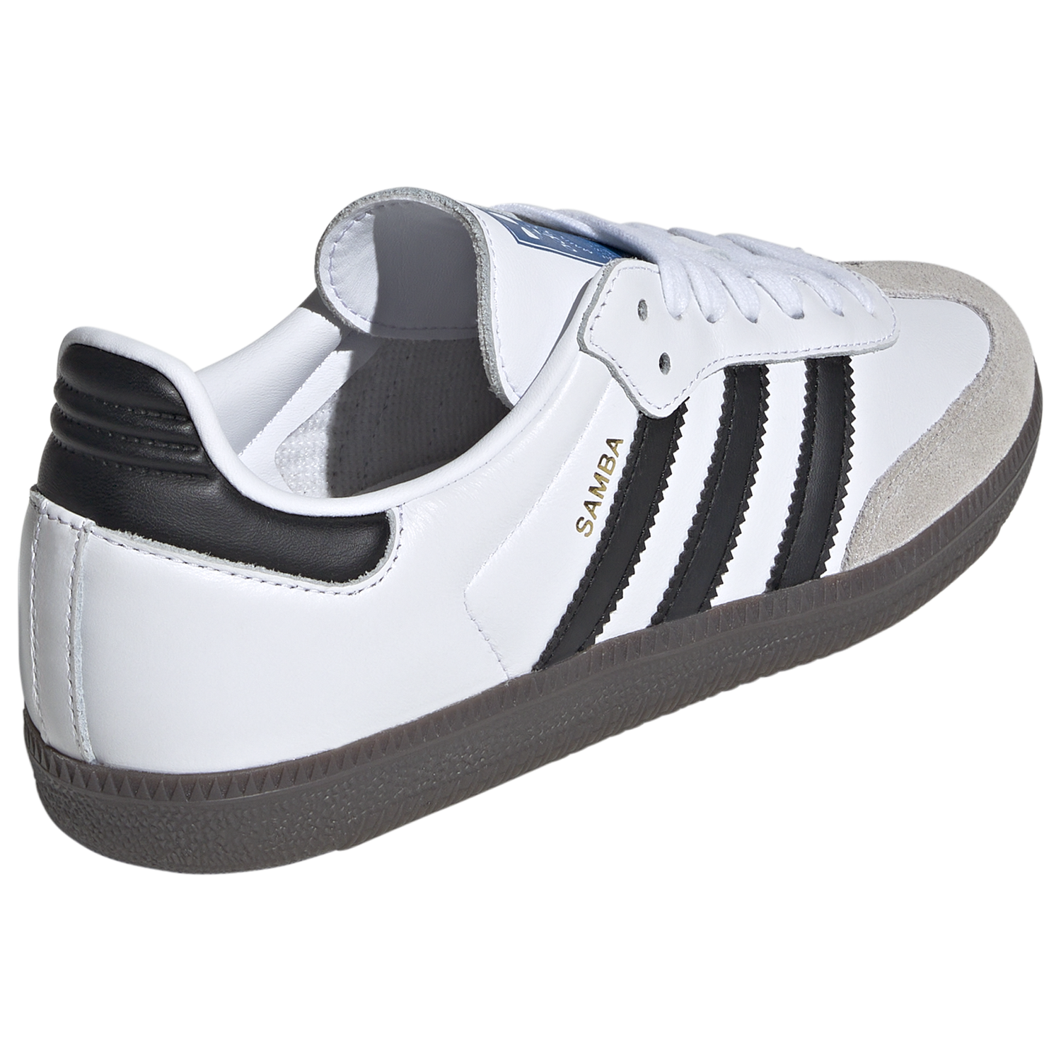 adidas Originals Samba OG - Women's - White/Black