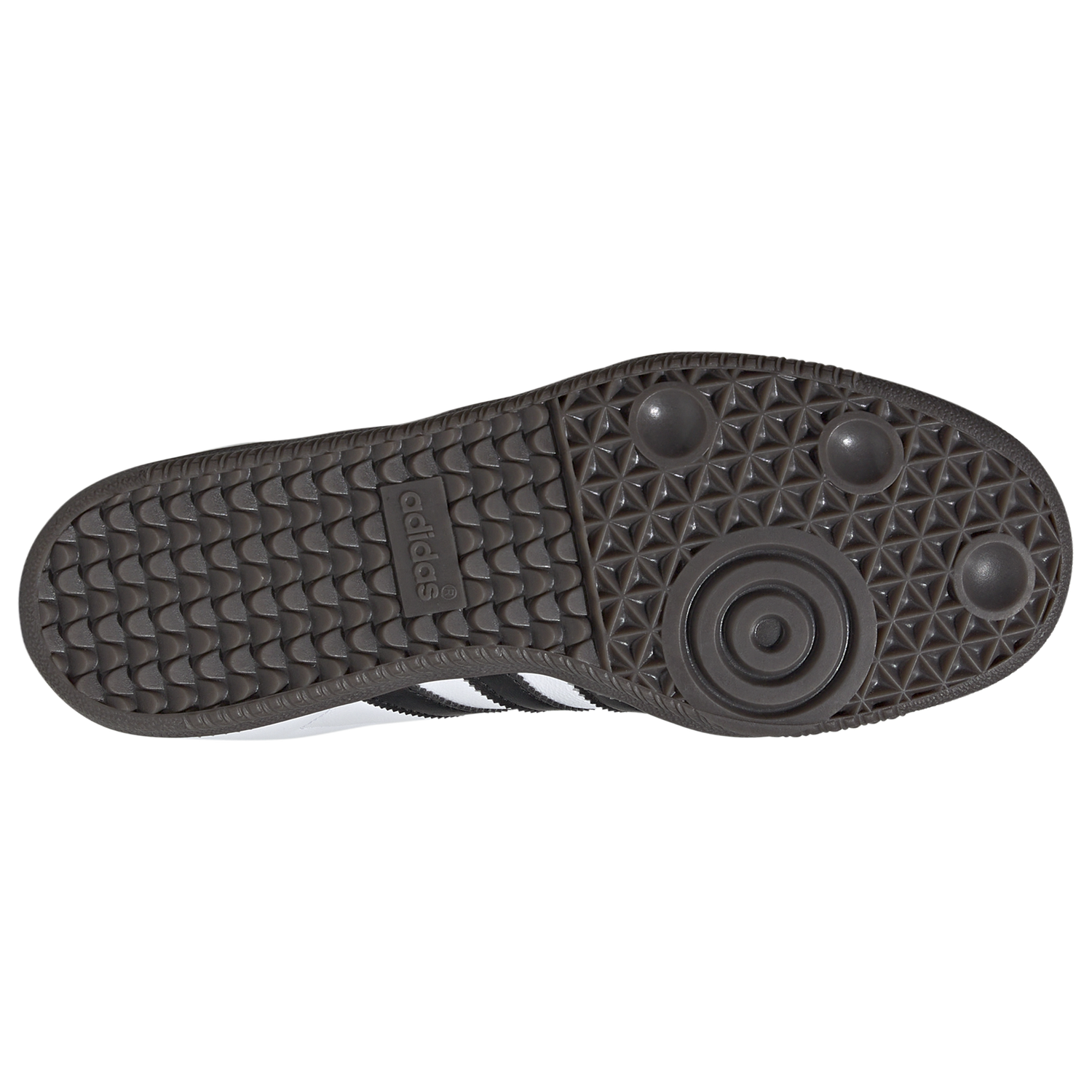 adidas Originals Samba OG - Women's - White/Black