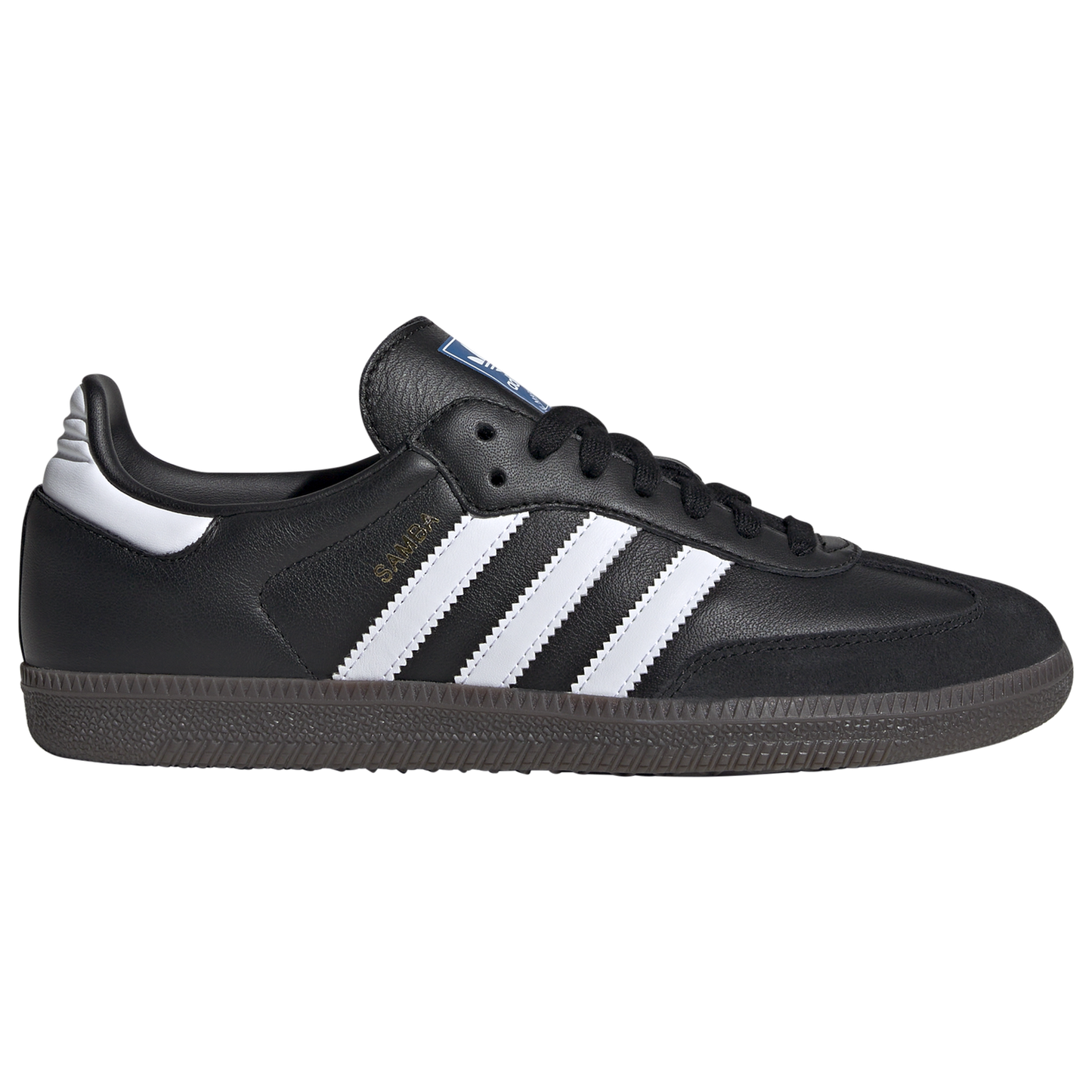 adidas Originals Samba OG - Women's - Core Black/Cloud White