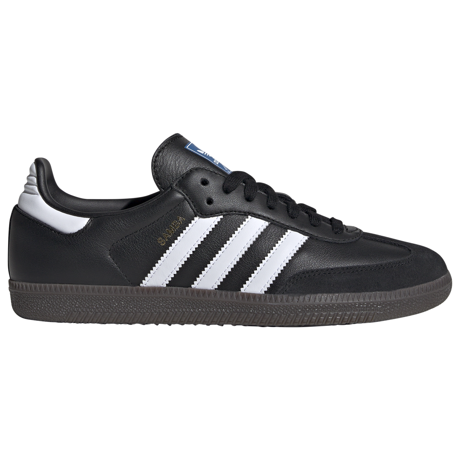 adidas Originals Samba OG - Women's - Core Black/Cloud White