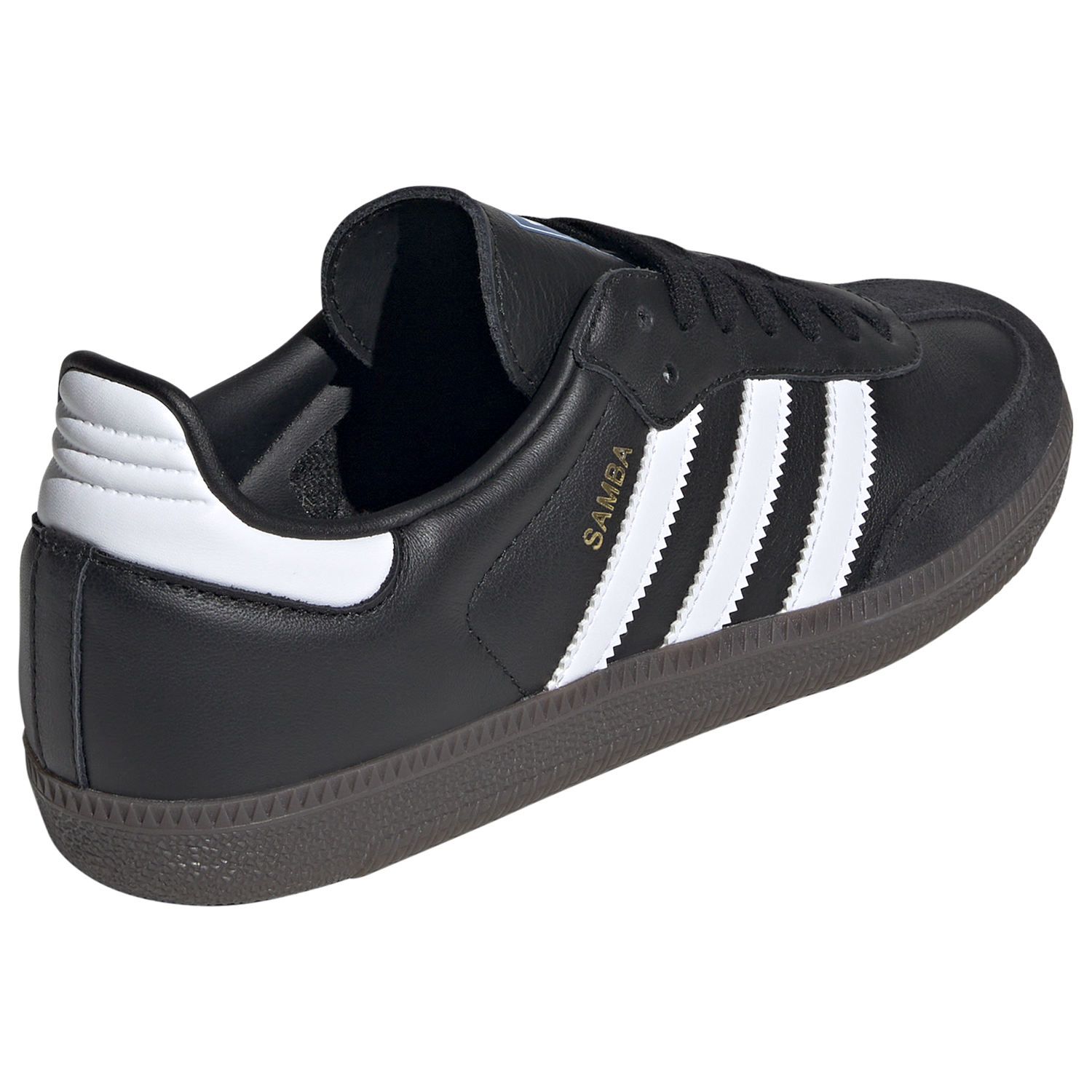 adidas Originals Samba OG - Women's - Core Black/Cloud White