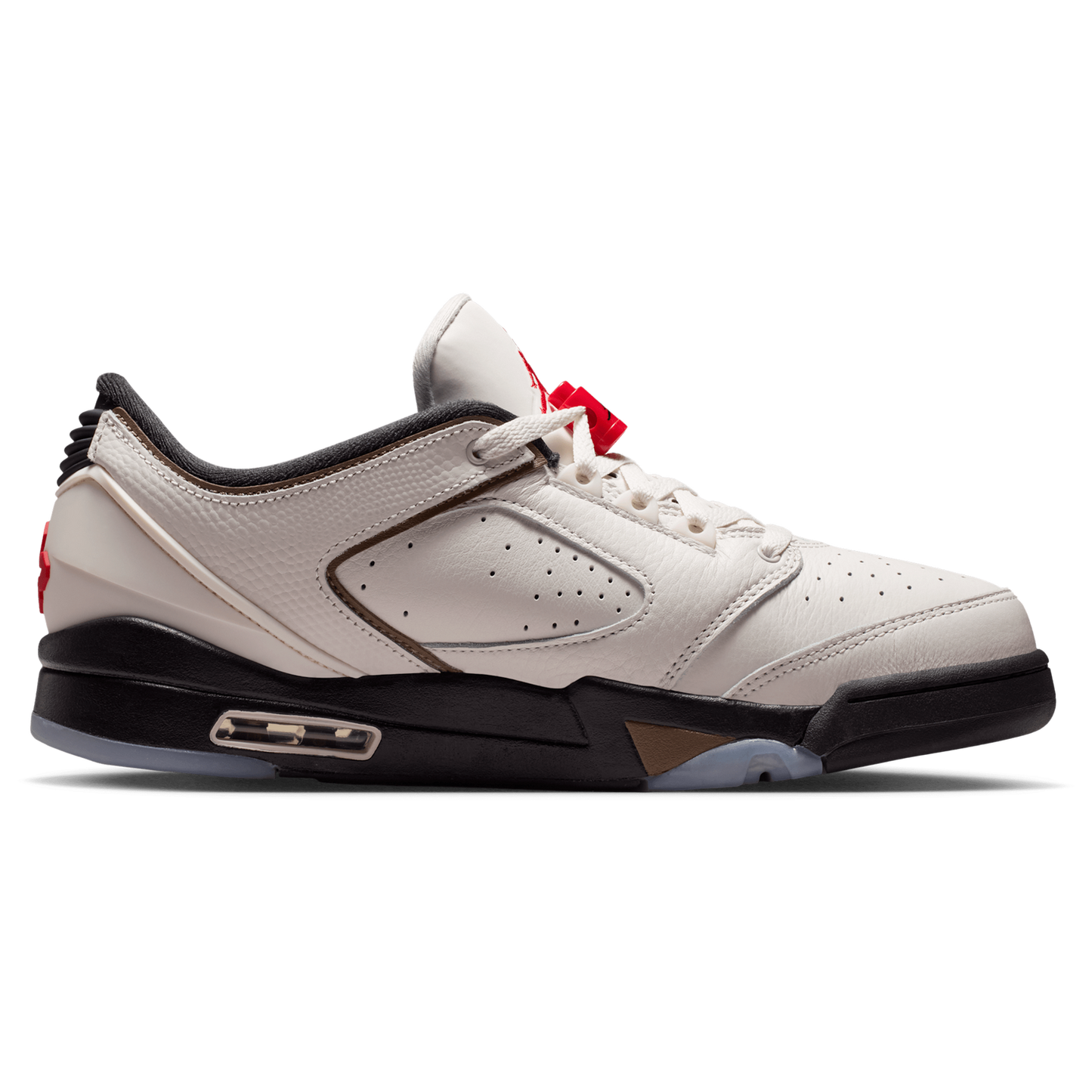 Jordan Sixty Plus Low - Men's - Phantom/Palomino/University Red