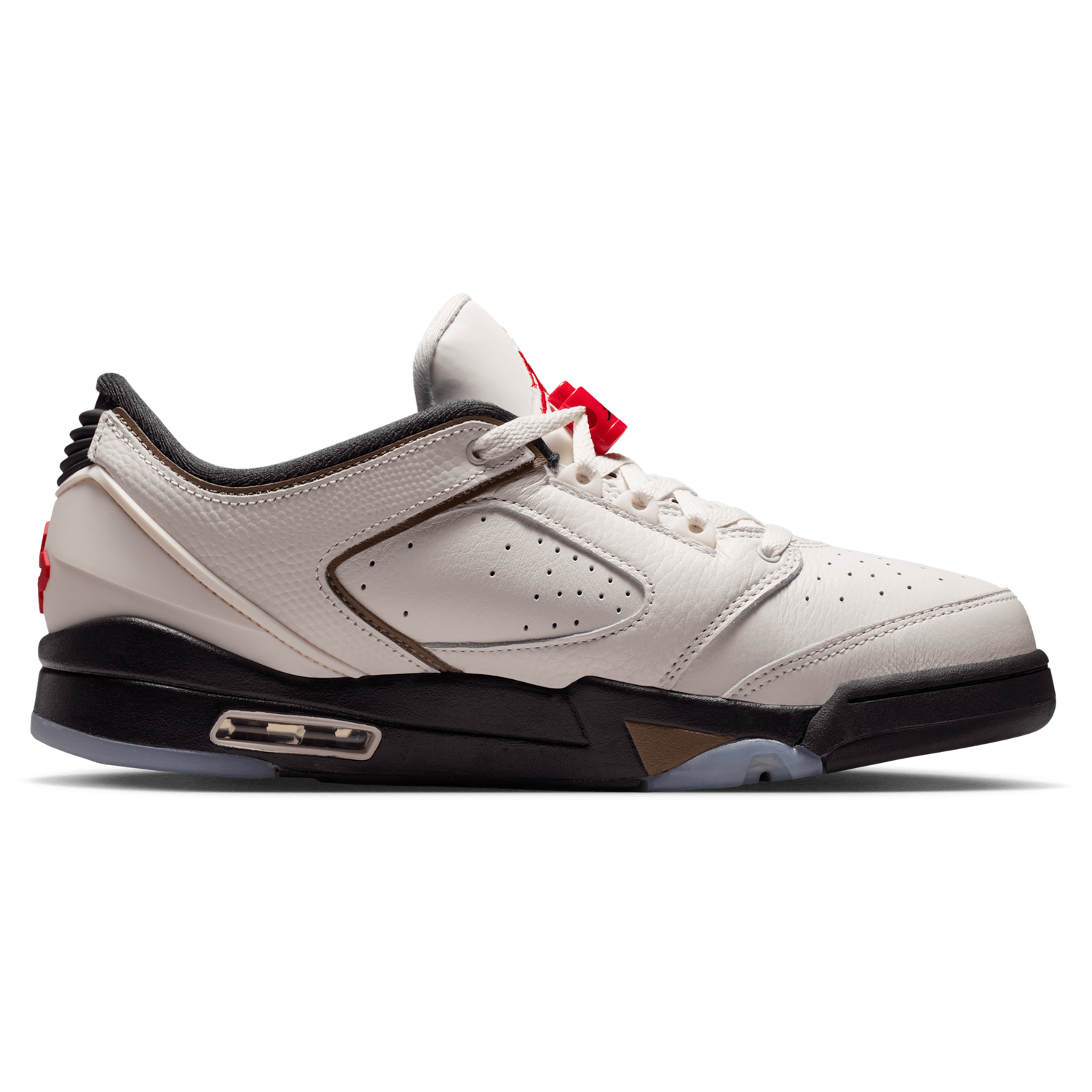 Jordan Sixty Plus Low - Men's - Phantom/Palomino/University Red