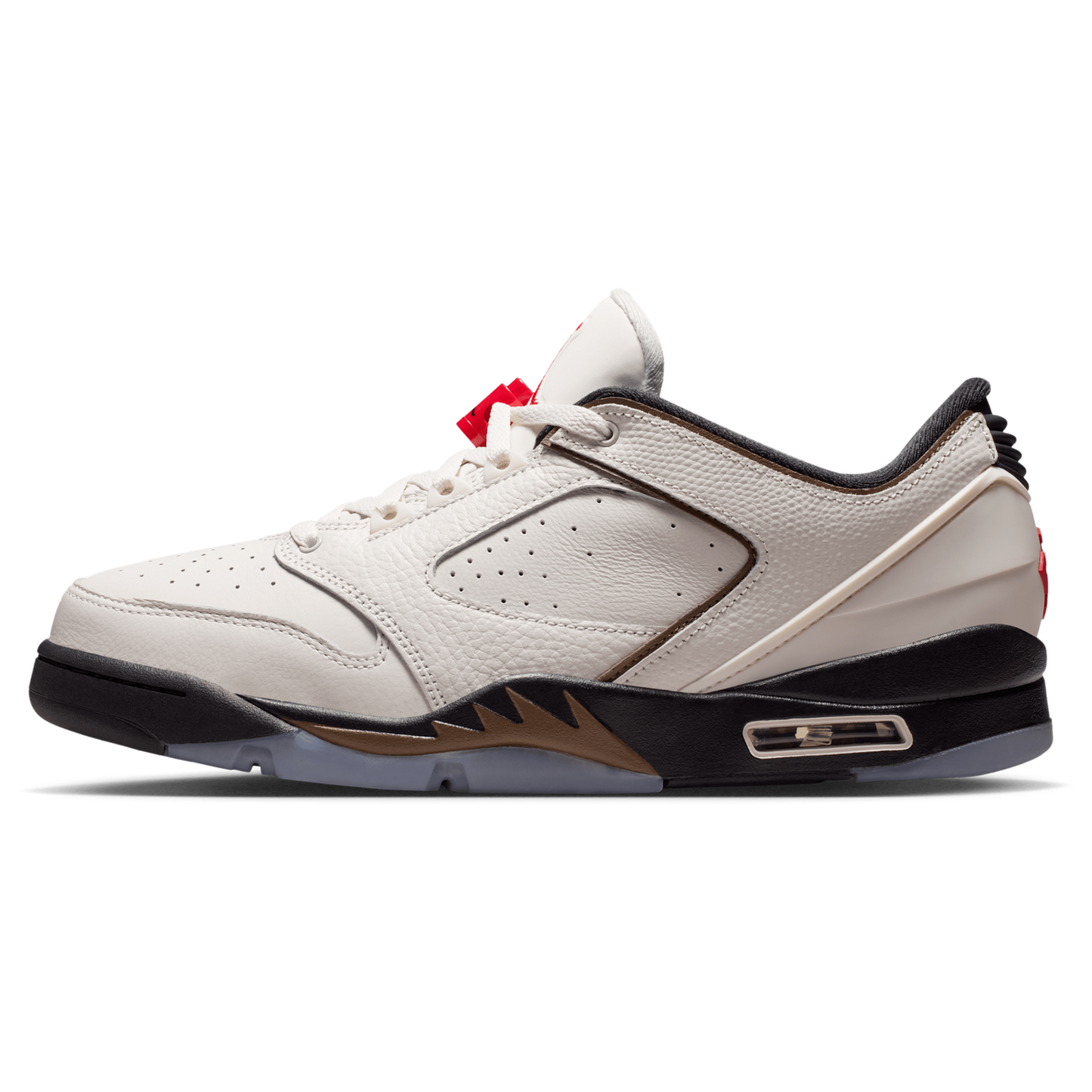 Jordan Sixty Plus Low - Men's - Phantom/Palomino/University Red