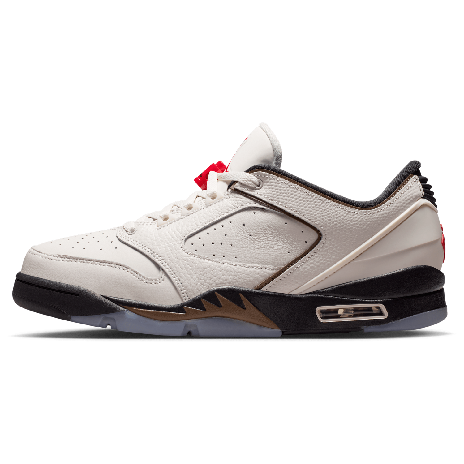Jordan Sixty Plus Low - Men's - Phantom/Palomino/University Red