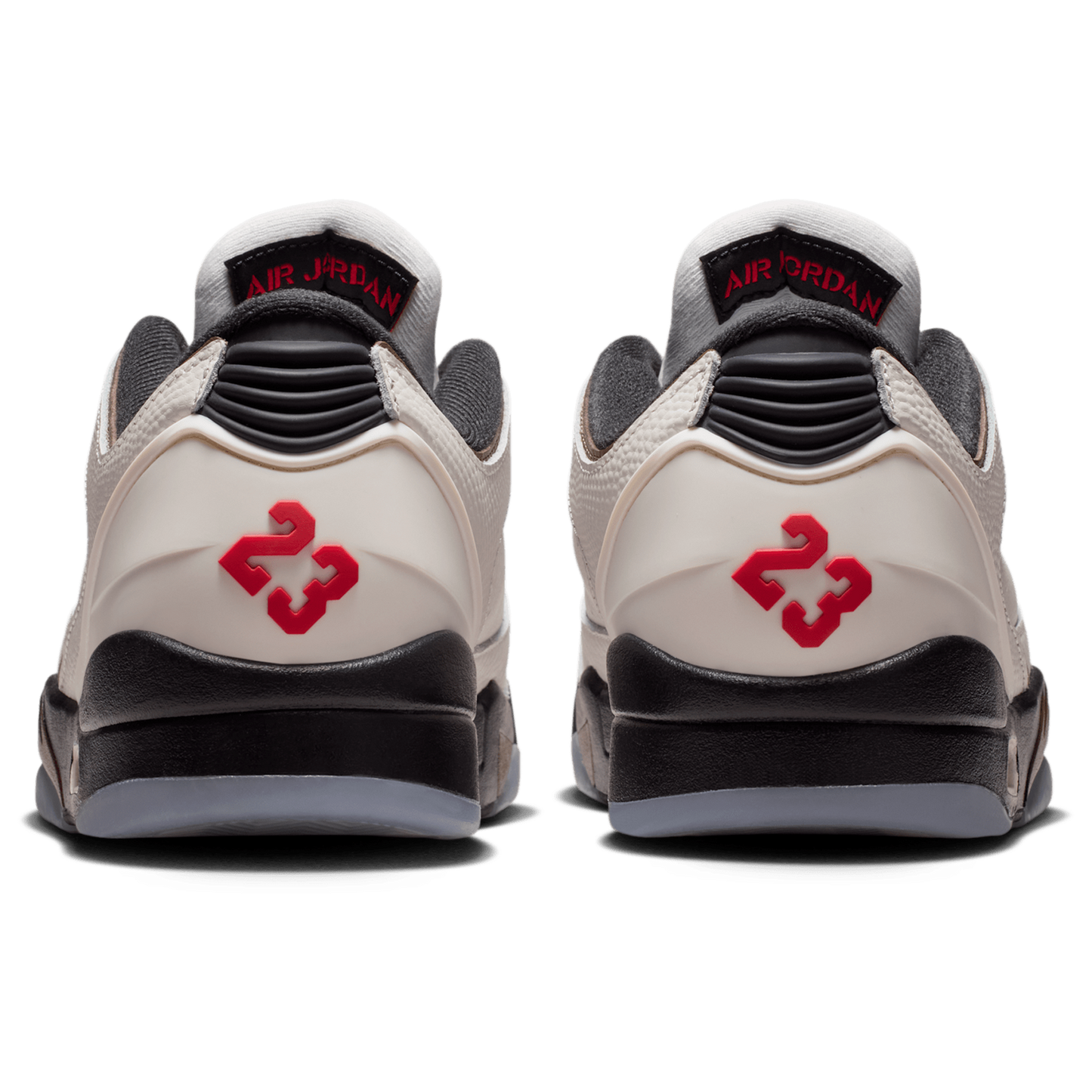 Jordan Sixty Plus Low - Men's - Phantom/Palomino/University Red