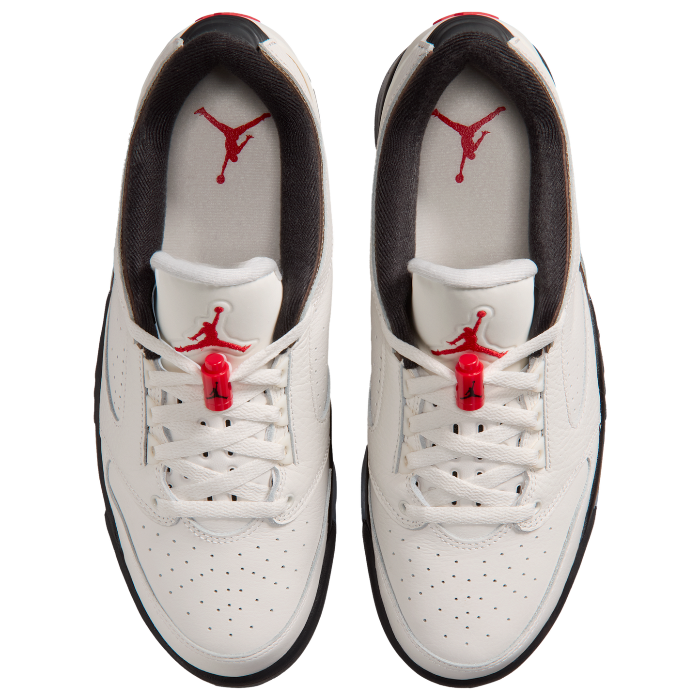 Jordan Sixty Plus Low - Men's - Phantom/Palomino/University Red