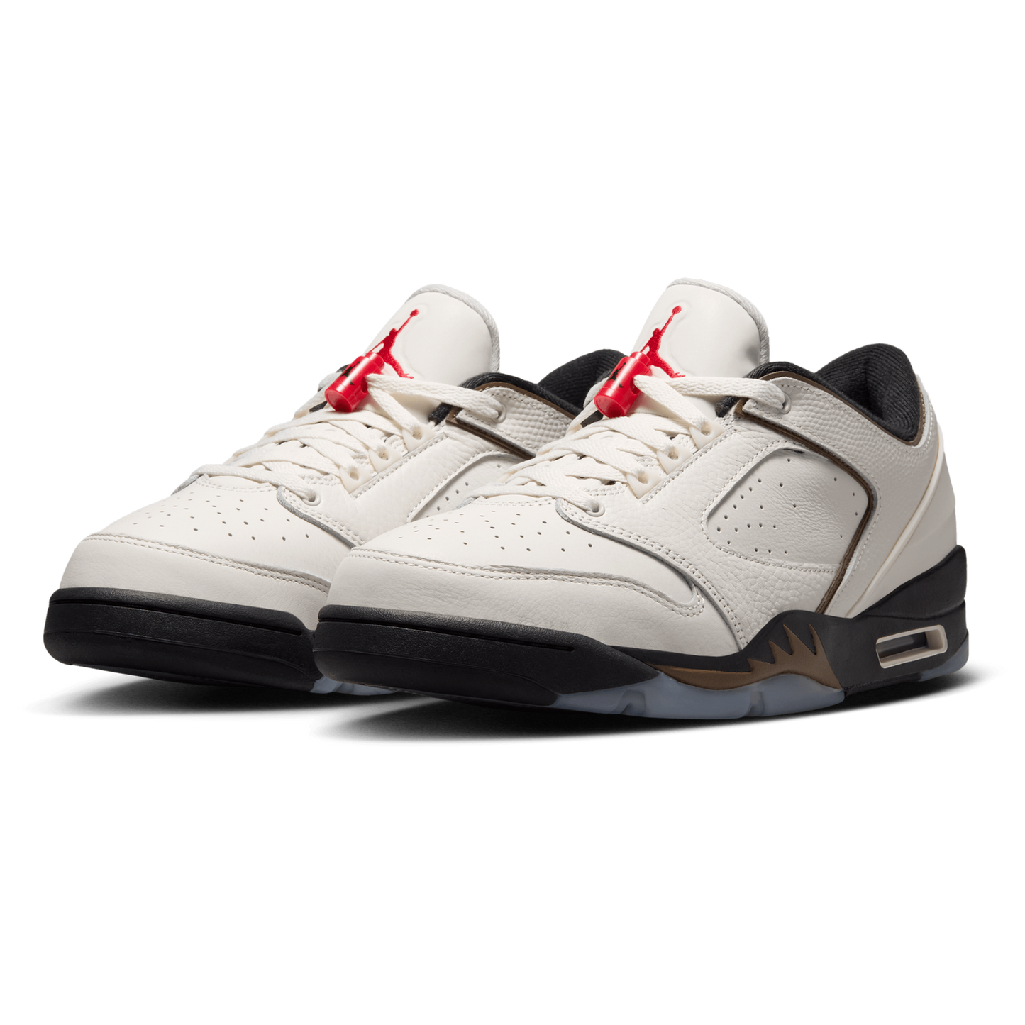 Jordan Sixty Plus Low - Men's - Phantom/Palomino/University Red