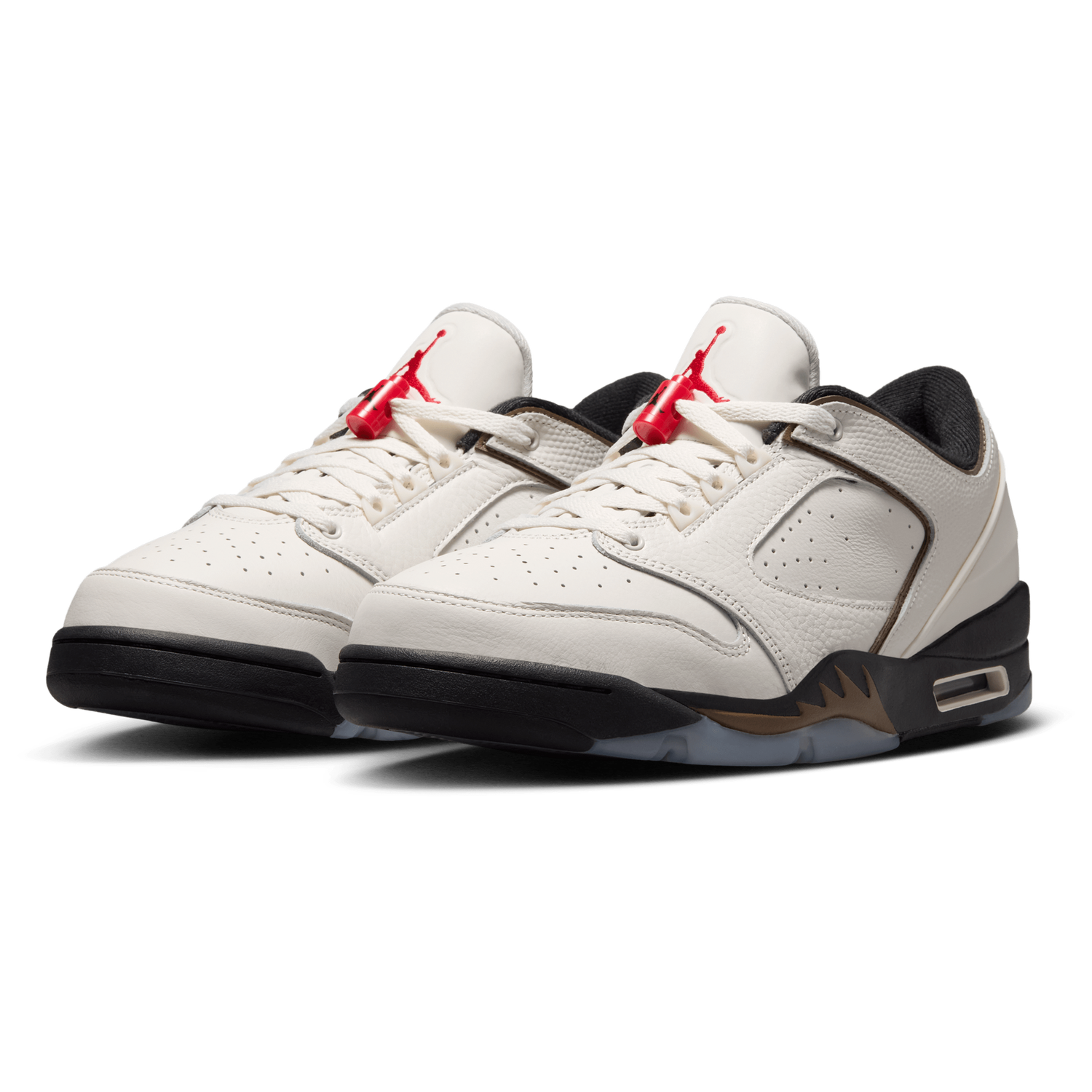 Jordan Sixty Plus Low - Men's - Phantom/Palomino/University Red