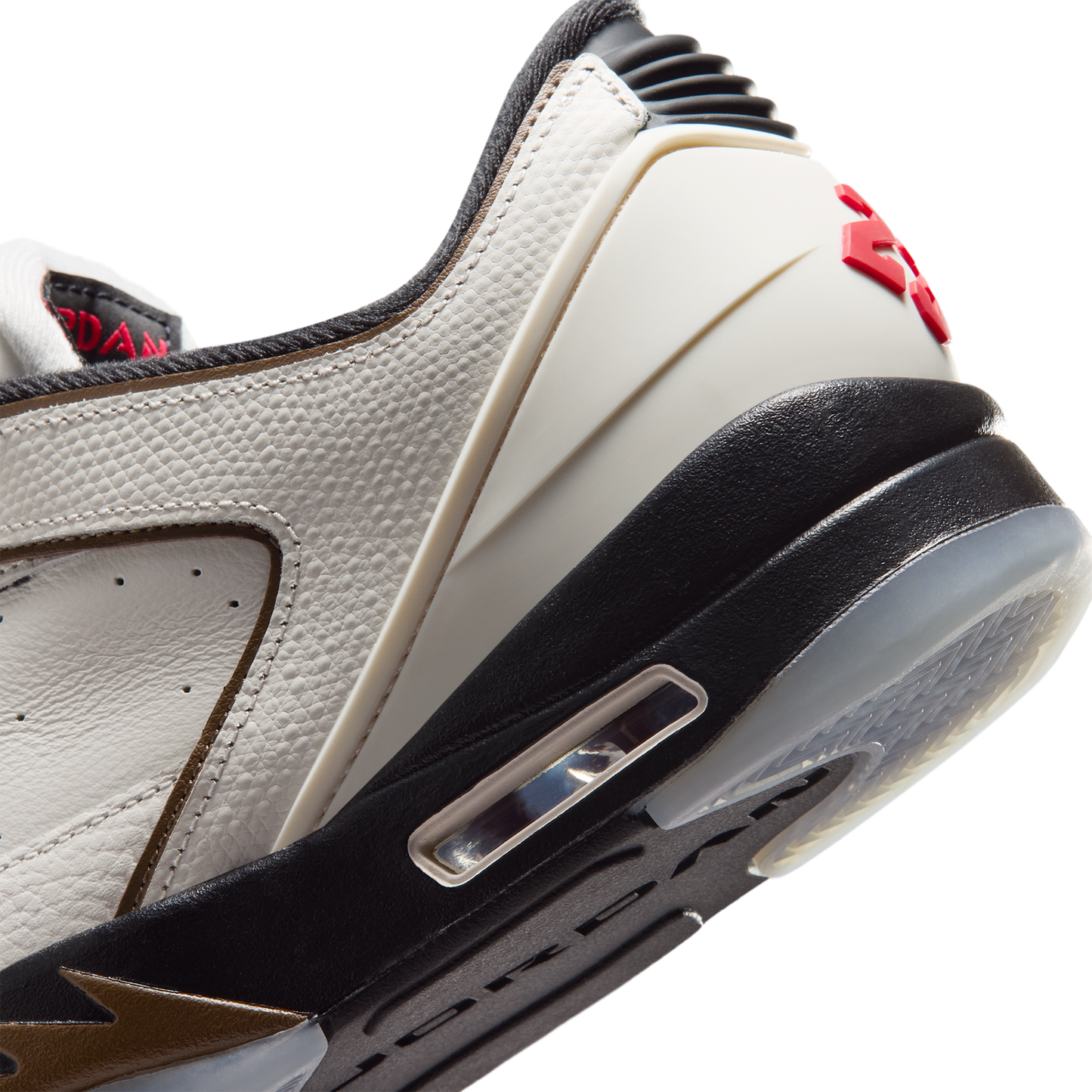 Jordan Sixty Plus Low - Men's - Phantom/Palomino/University Red