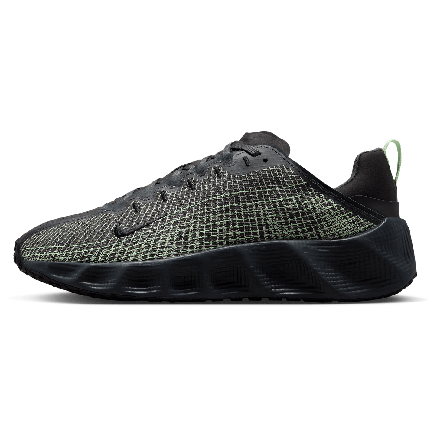 Nike Ava Rover Premium - Men's - Dark Smoke Grey/Black/Smoke Grey