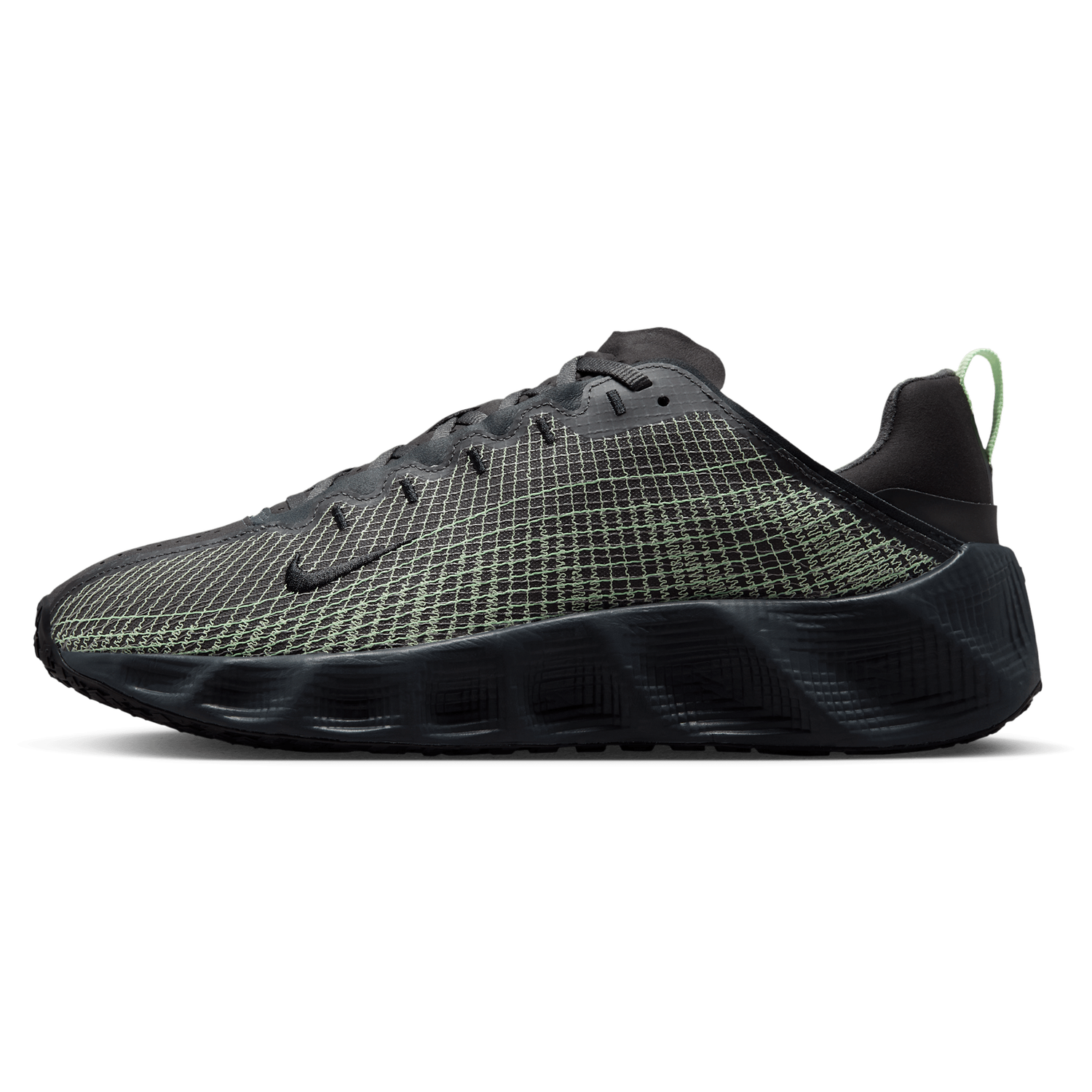 Nike Ava Rover Premium - Men's - Dark Smoke Grey/Black/Smoke Grey