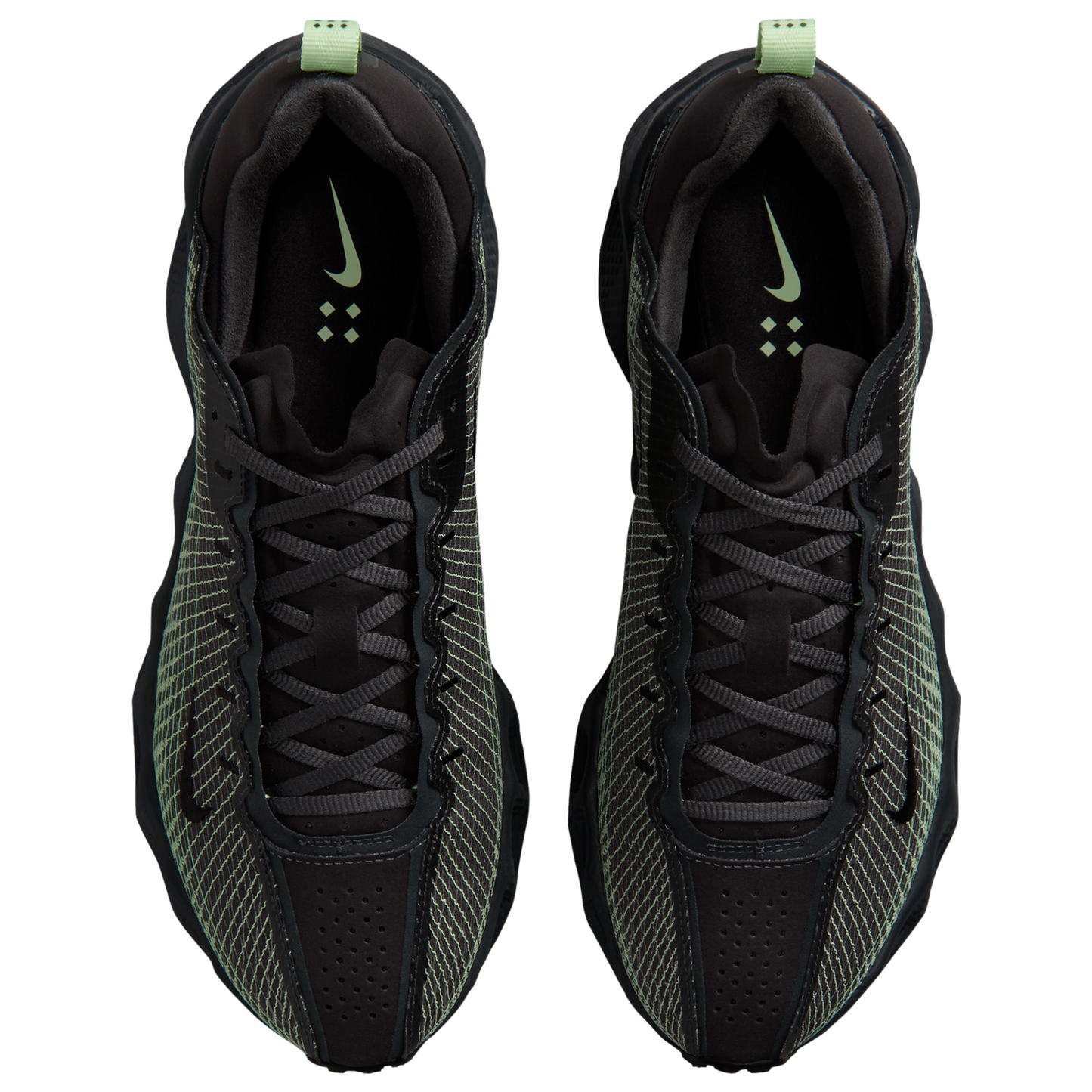 Nike Ava Rover Premium - Men's - Dark Smoke Grey/Black/Smoke Grey