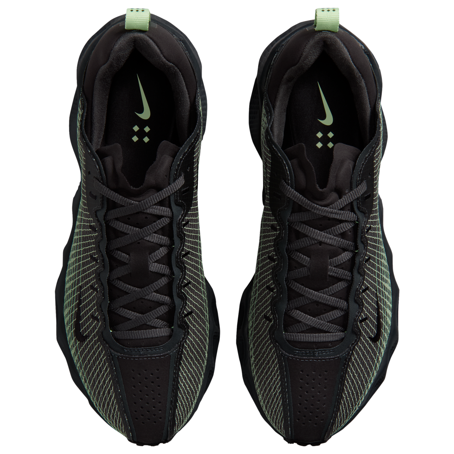 Nike Ava Rover Premium - Men's - Dark Smoke Grey/Black/Smoke Grey