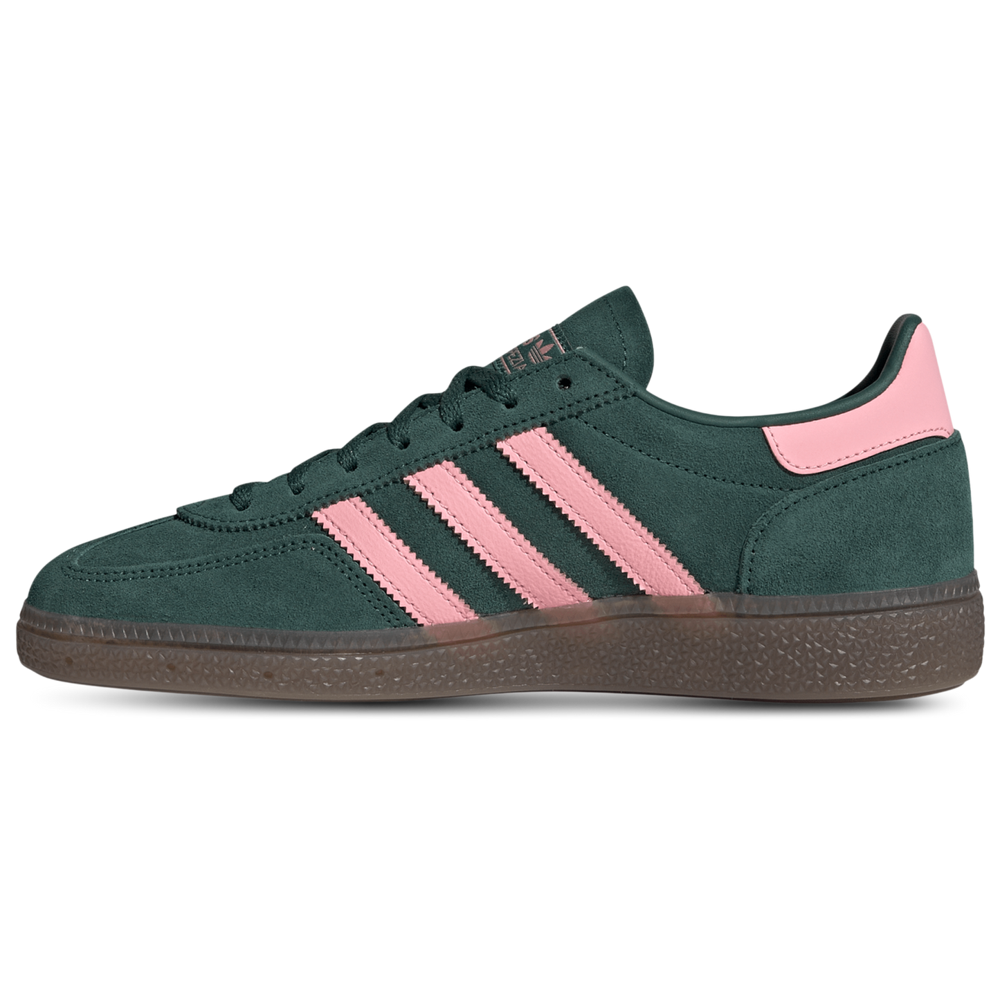 adidas Originals Handball Spezial - Women's - Collegiate Green/Pink Spark/Gold Metallic